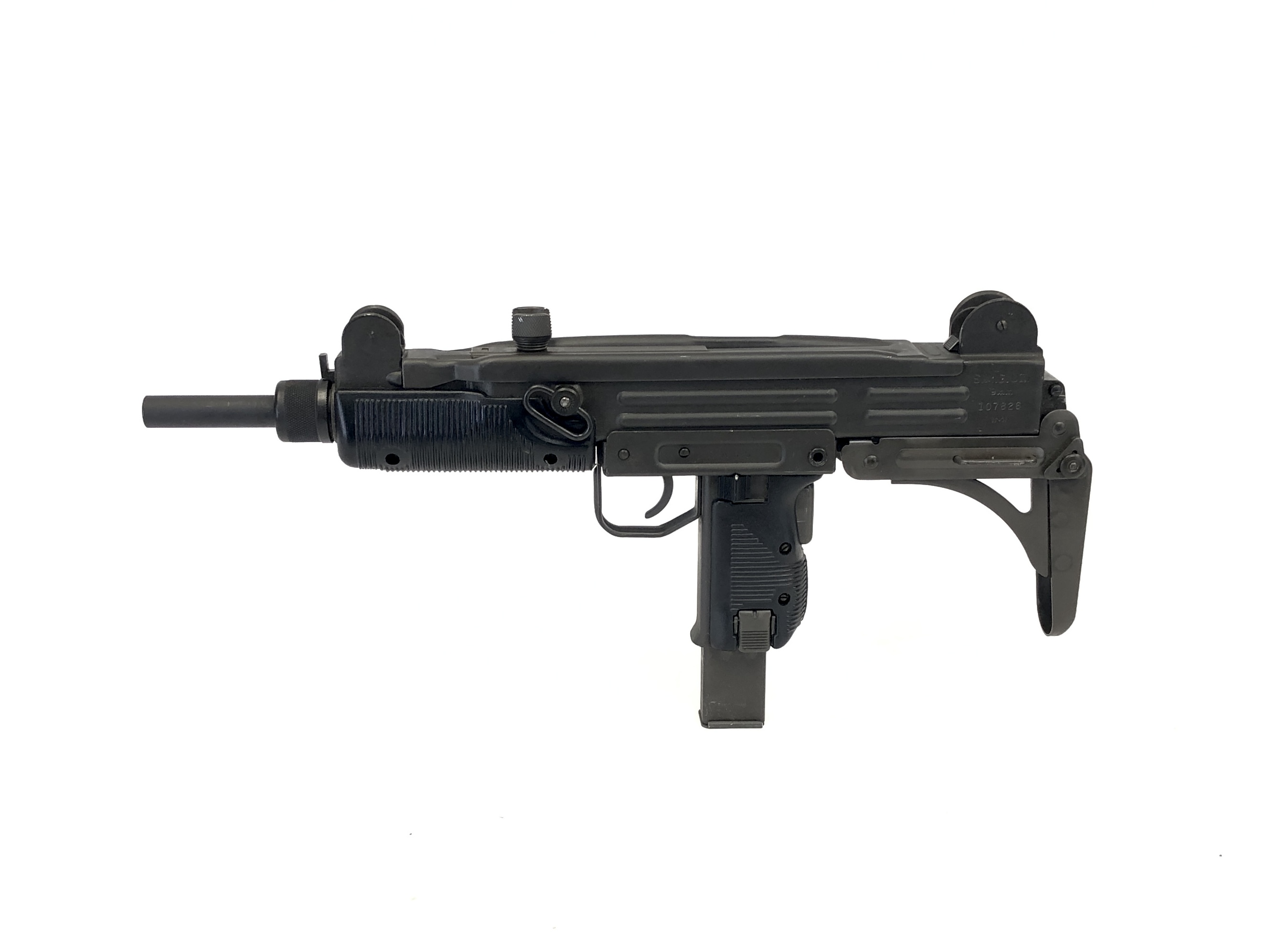 Gunspot Guns For Sale Gun Auction Imi Uzi Smg X Mm Nato Pre May