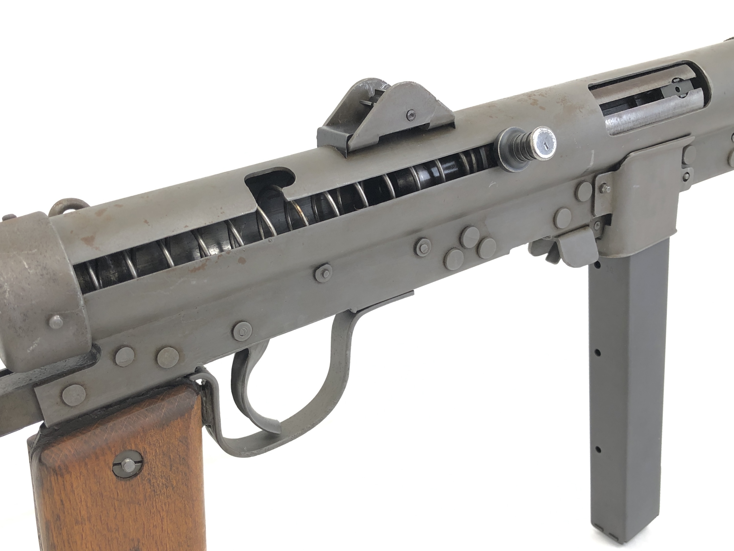 Gunspot Guns For Sale Gun Auction Swedish K Carl Gustaf M Smg