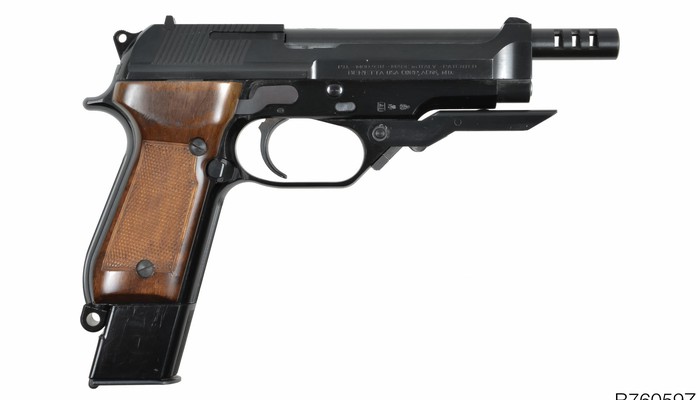 GunSpot | BERETTA 93R, SALES SAMPLE “KEEPER” EXCELLENT