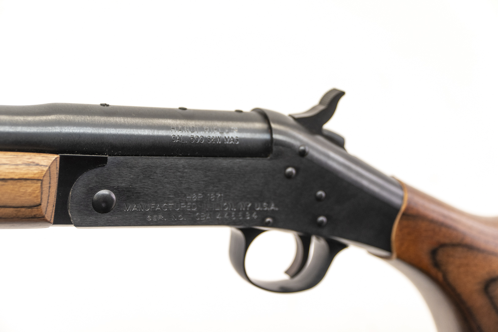 GunSpot Guns for sale | Gun Auction: Harrington & Richardson Handi Rifle