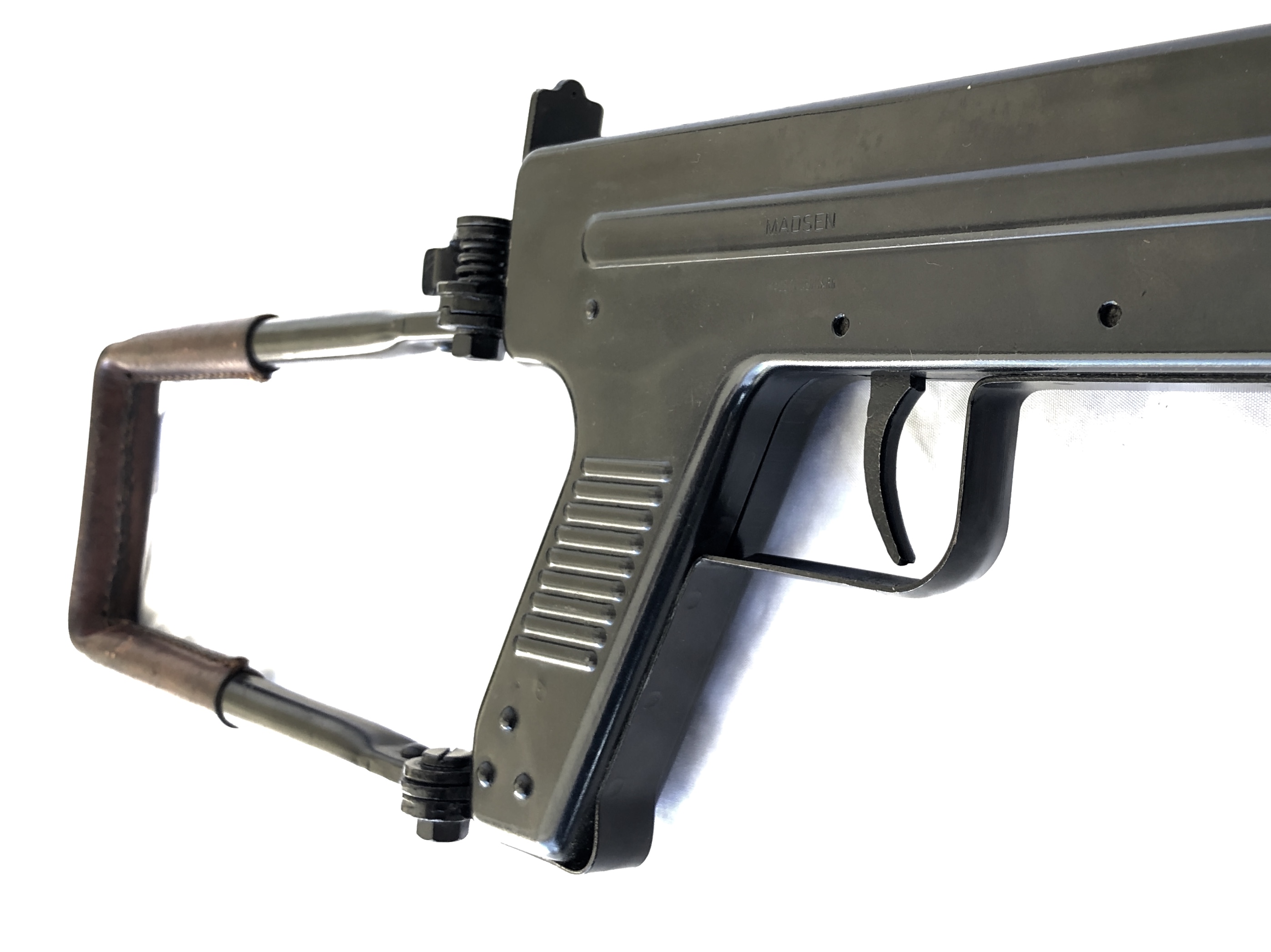 GunSpot Guns for sale Gun Auction Madsen M50 9mm Transferable