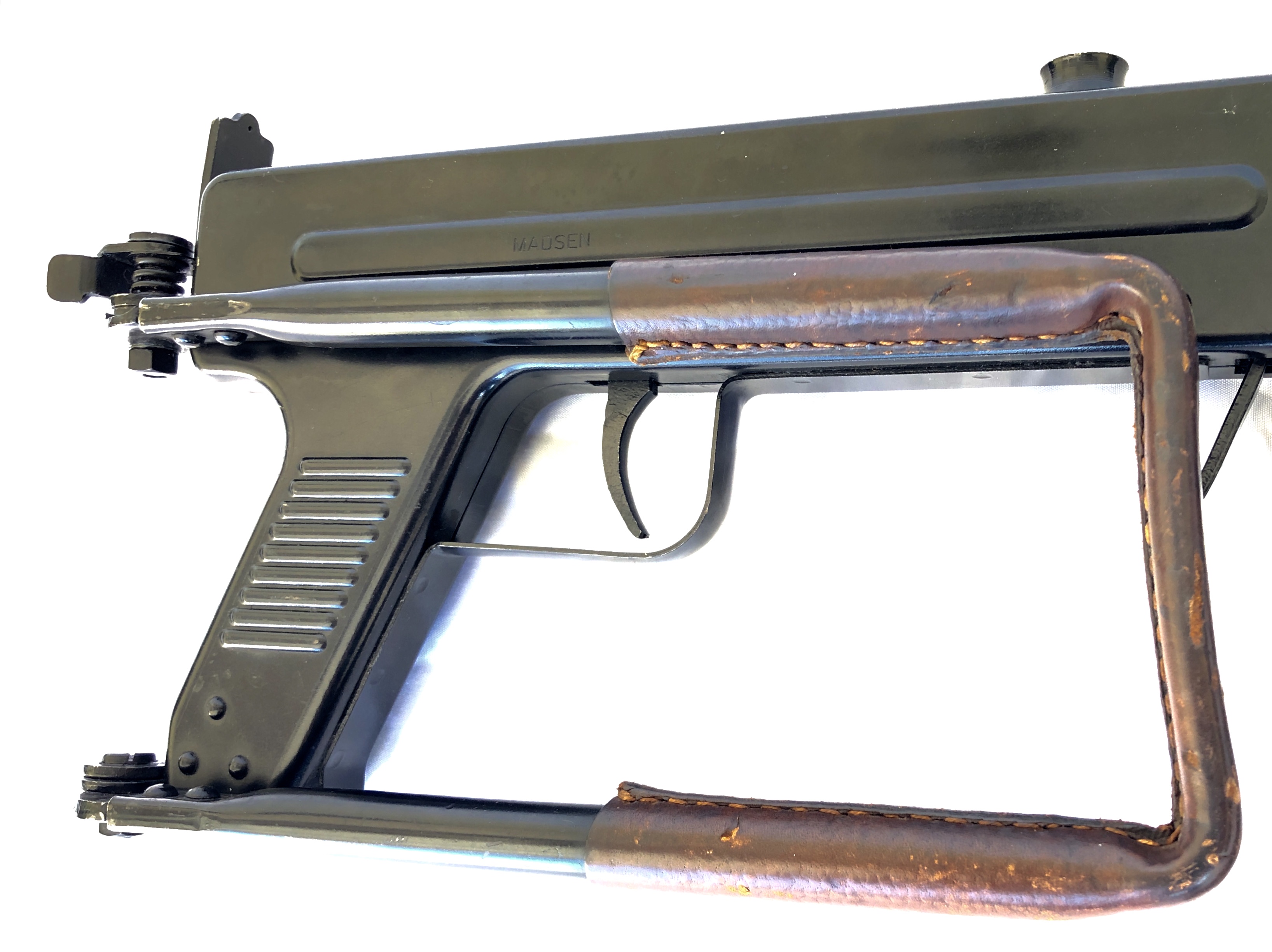 GunSpot Guns for sale Gun Auction Madsen M50 9mm Transferable