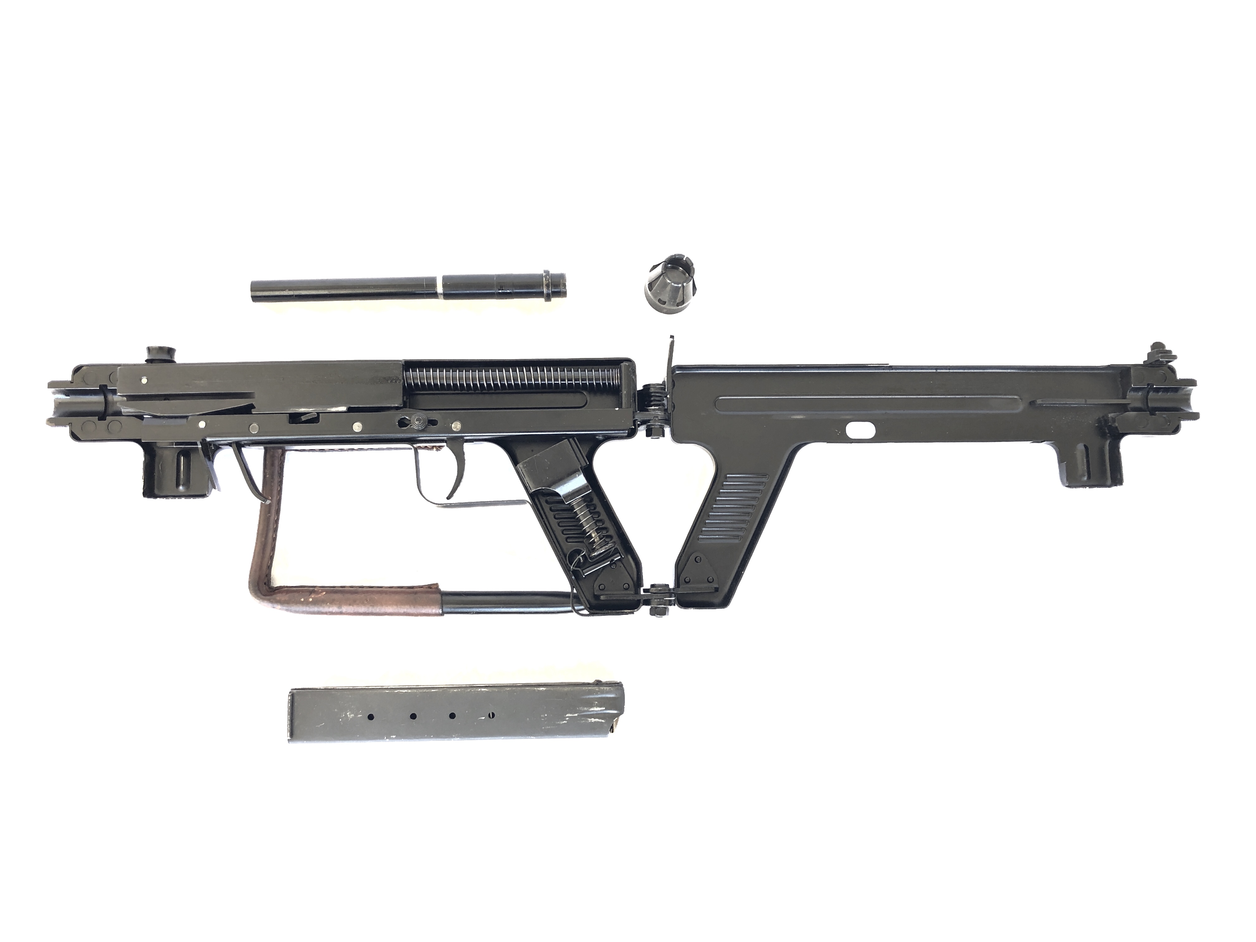 GunSpot Guns for sale Gun Auction Madsen M50 9mm Transferable