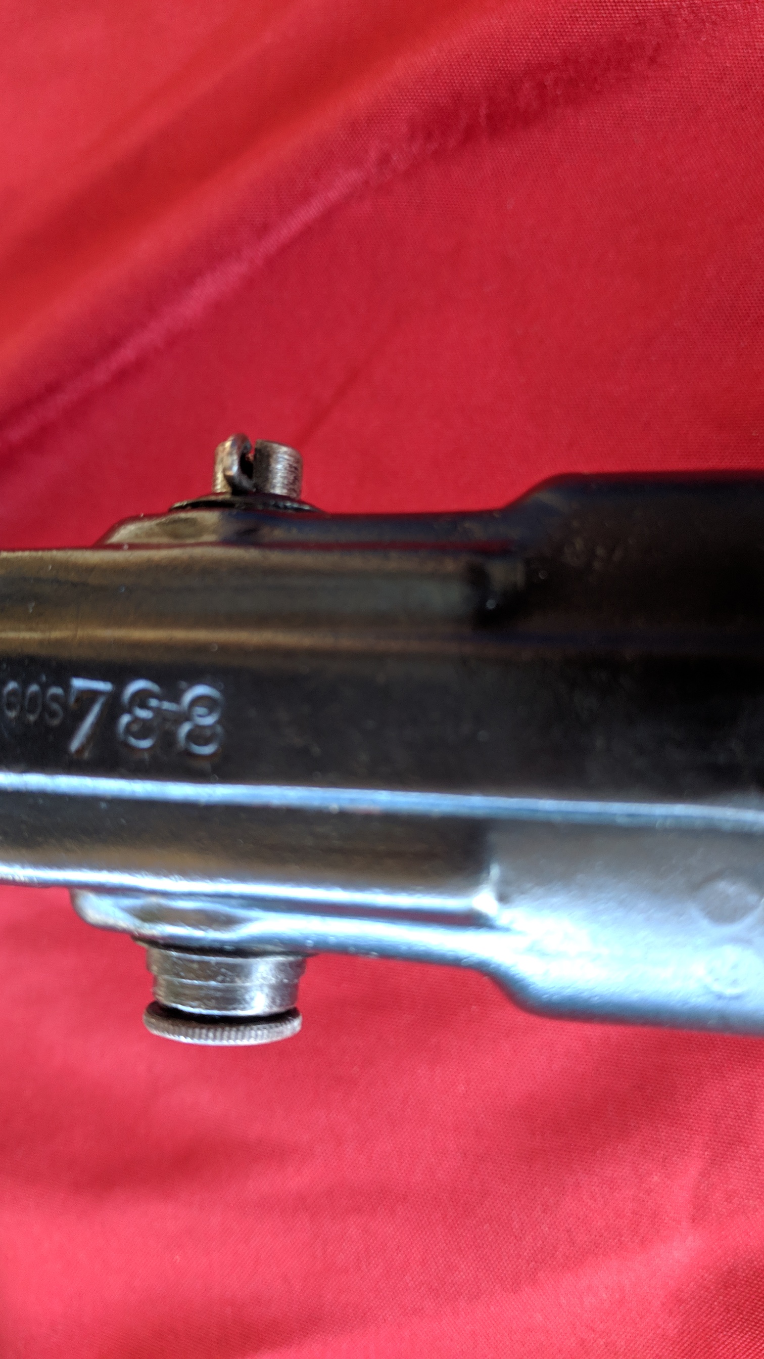 GunSpot Guns for sale | Gun Auction: MP 44 C&R Form 3