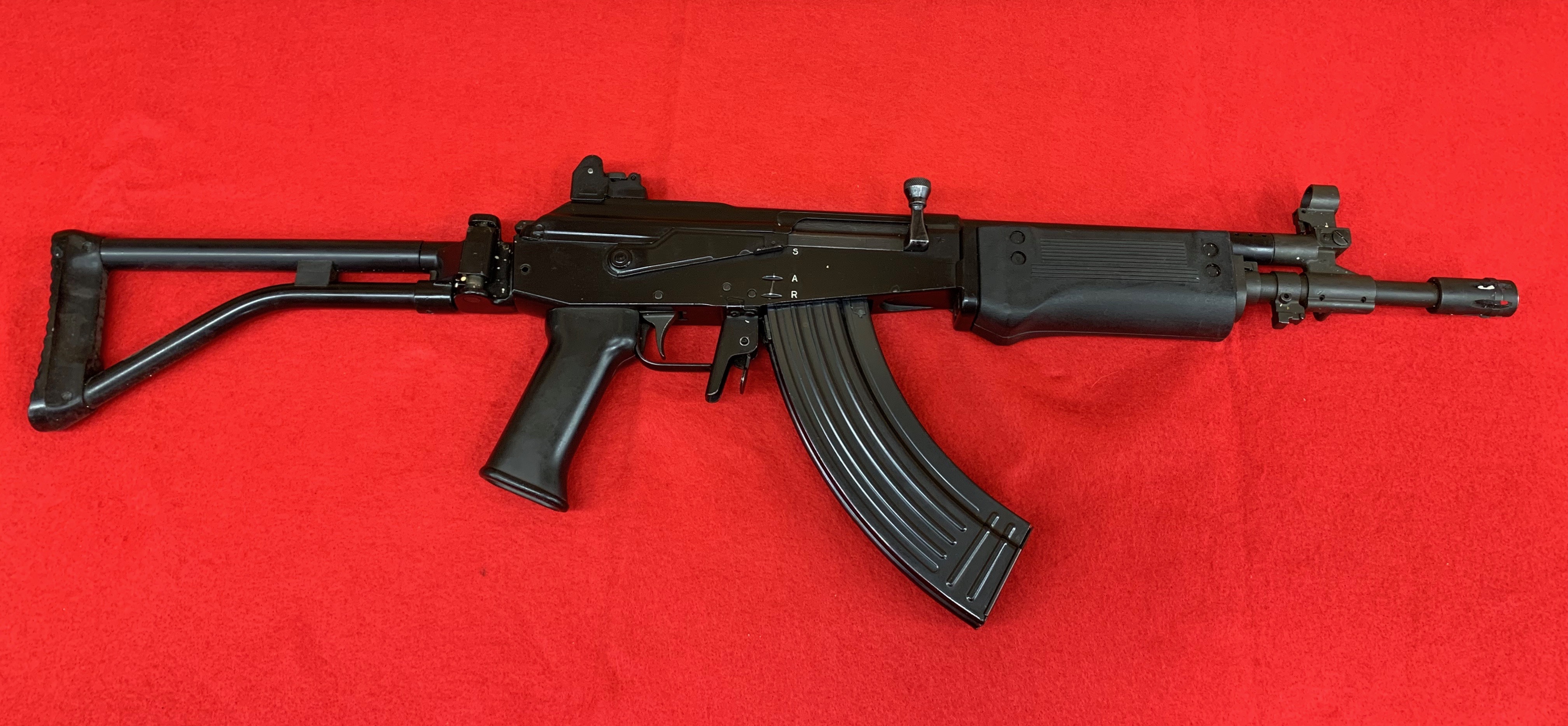 GunSpot Guns for sale | Gun Auction: IMI Galil SAR 5.56