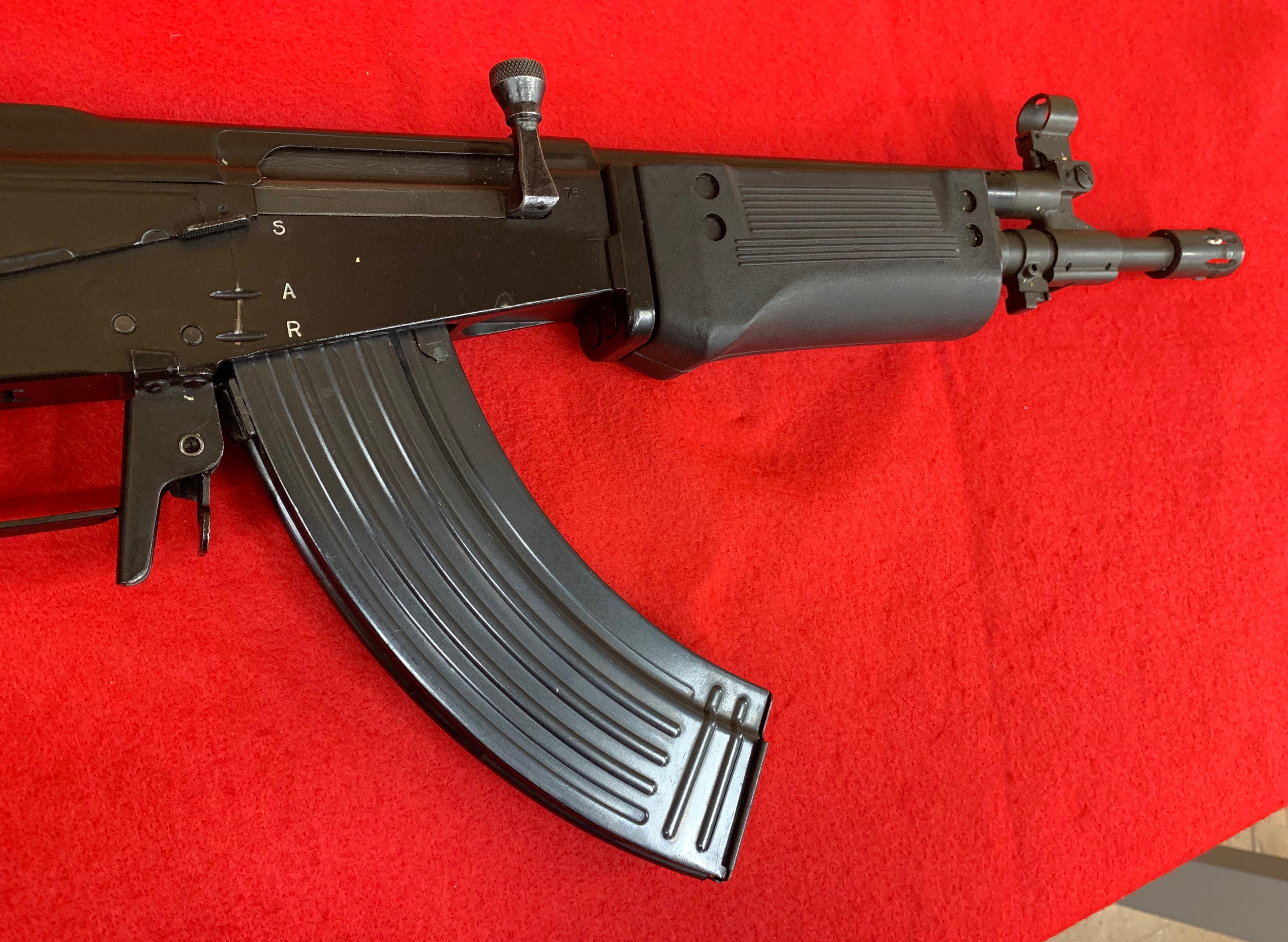 GunSpot Guns for sale | Gun Auction: IMI Galil SAR 5.56