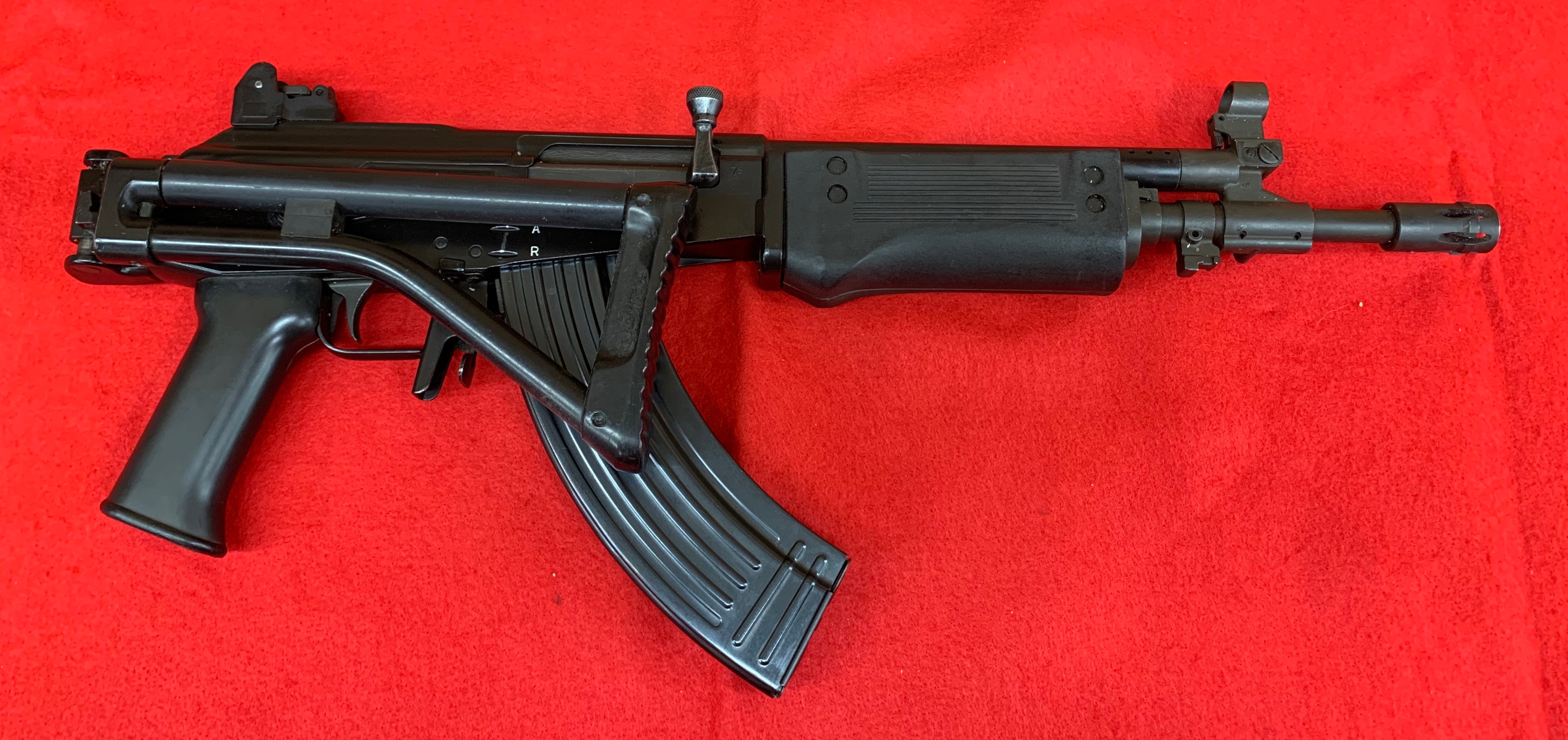 GunSpot Guns for sale | Gun Auction: IMI Galil SAR 5.56