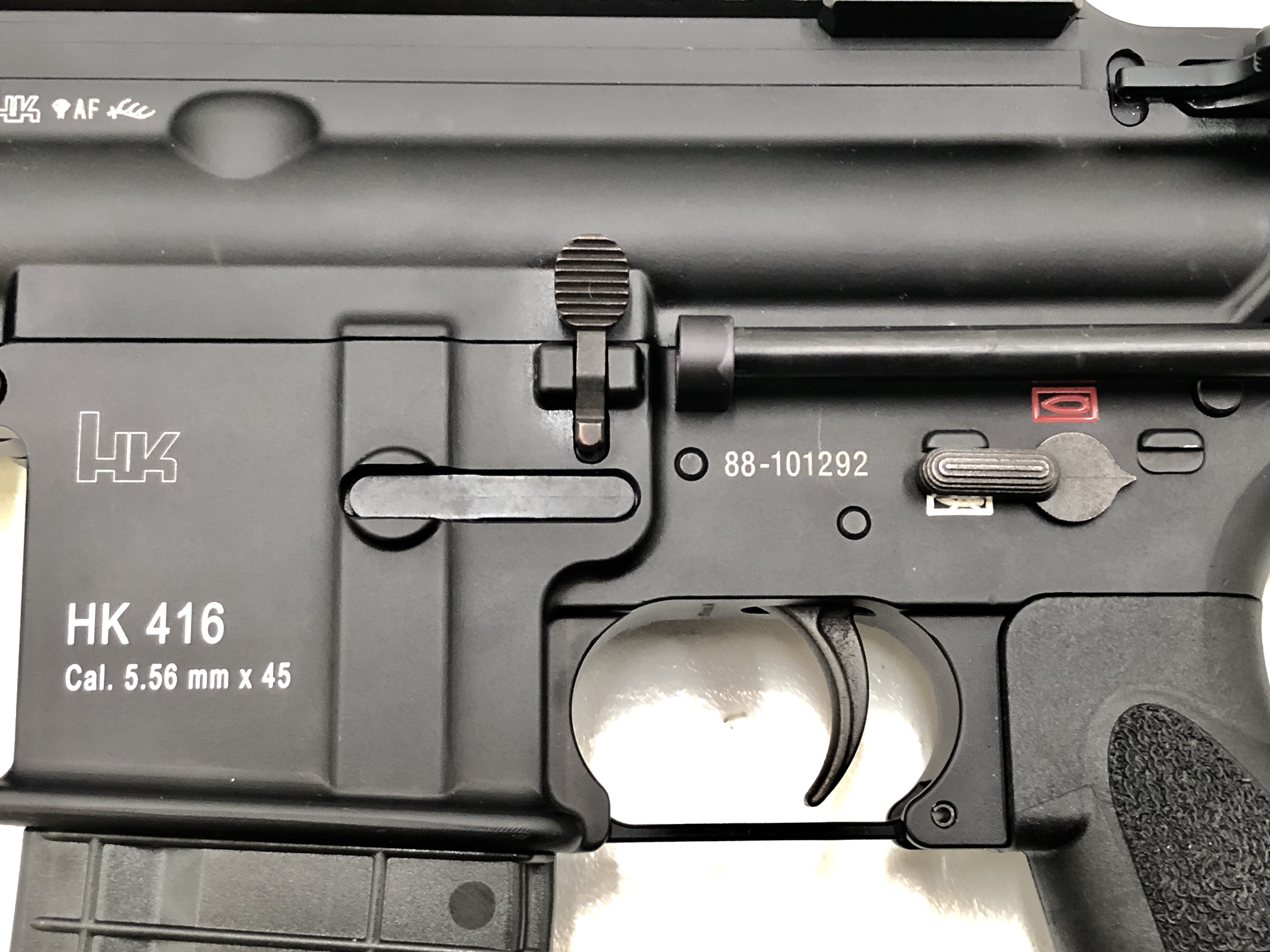 Hk416 Lower For Salekarambwan Fairy Ring - ggt5m5p