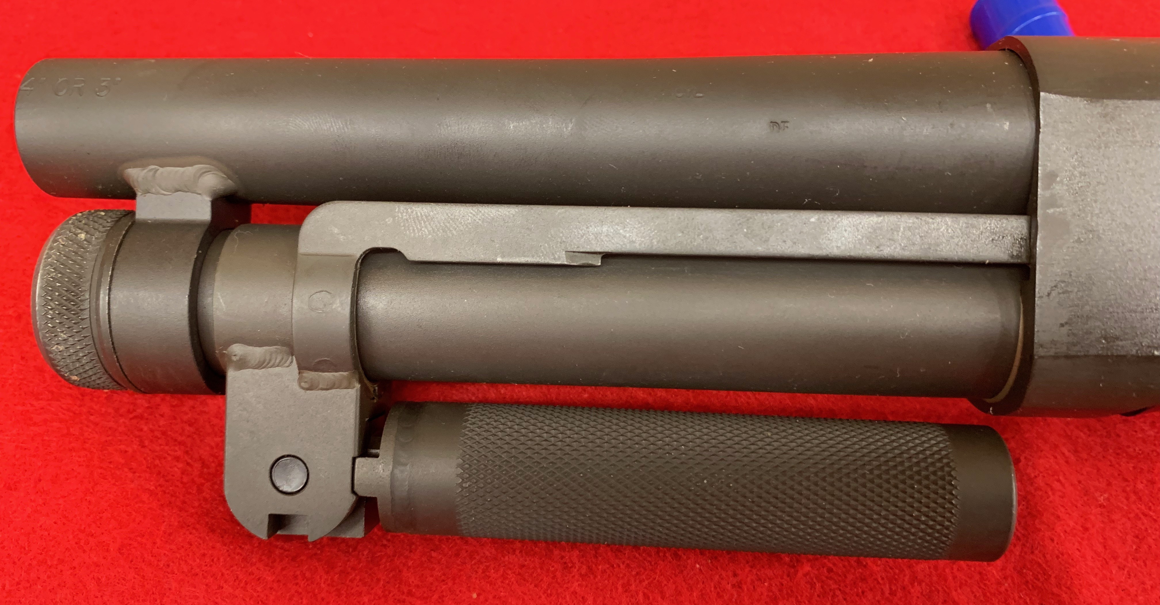 Gunspot Guns For Sale Gun Auction Serbu Super Shorty Gauge Aow