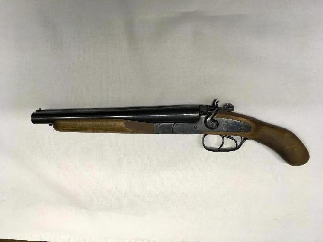 GunSpot Guns for sale | Gun Auction: Short Barrel Shotgun