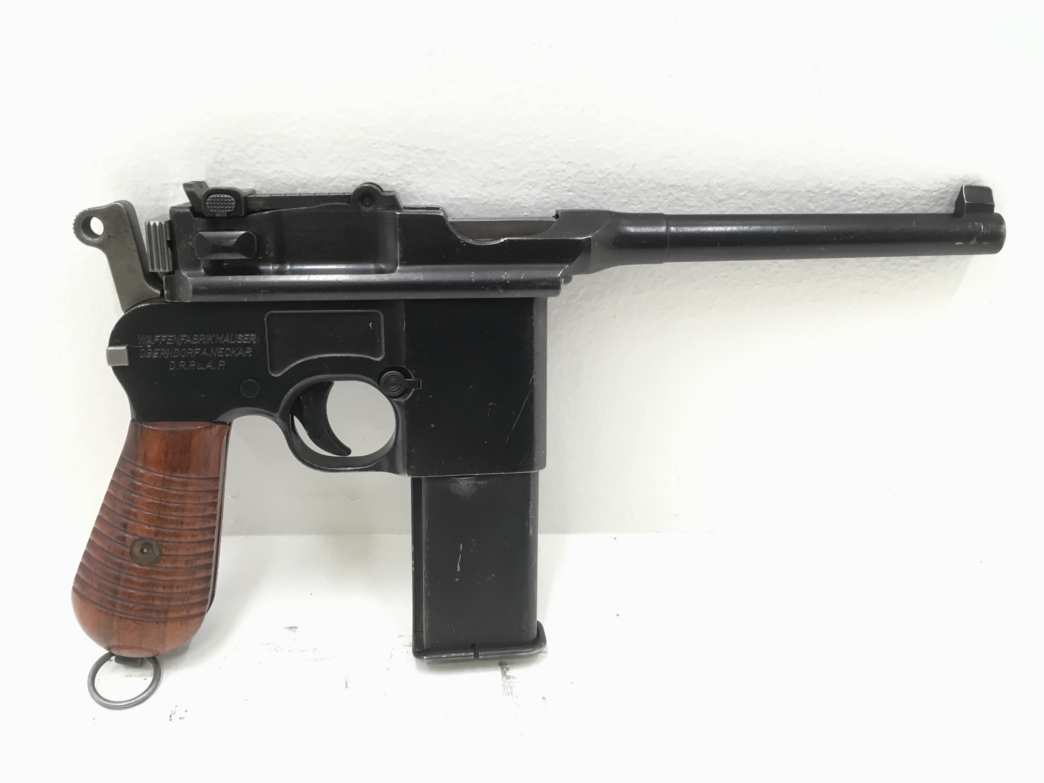 GunSpot Guns for sale | Gun Auction: Mauser M1932 Schnellfeuer 7.63 ...