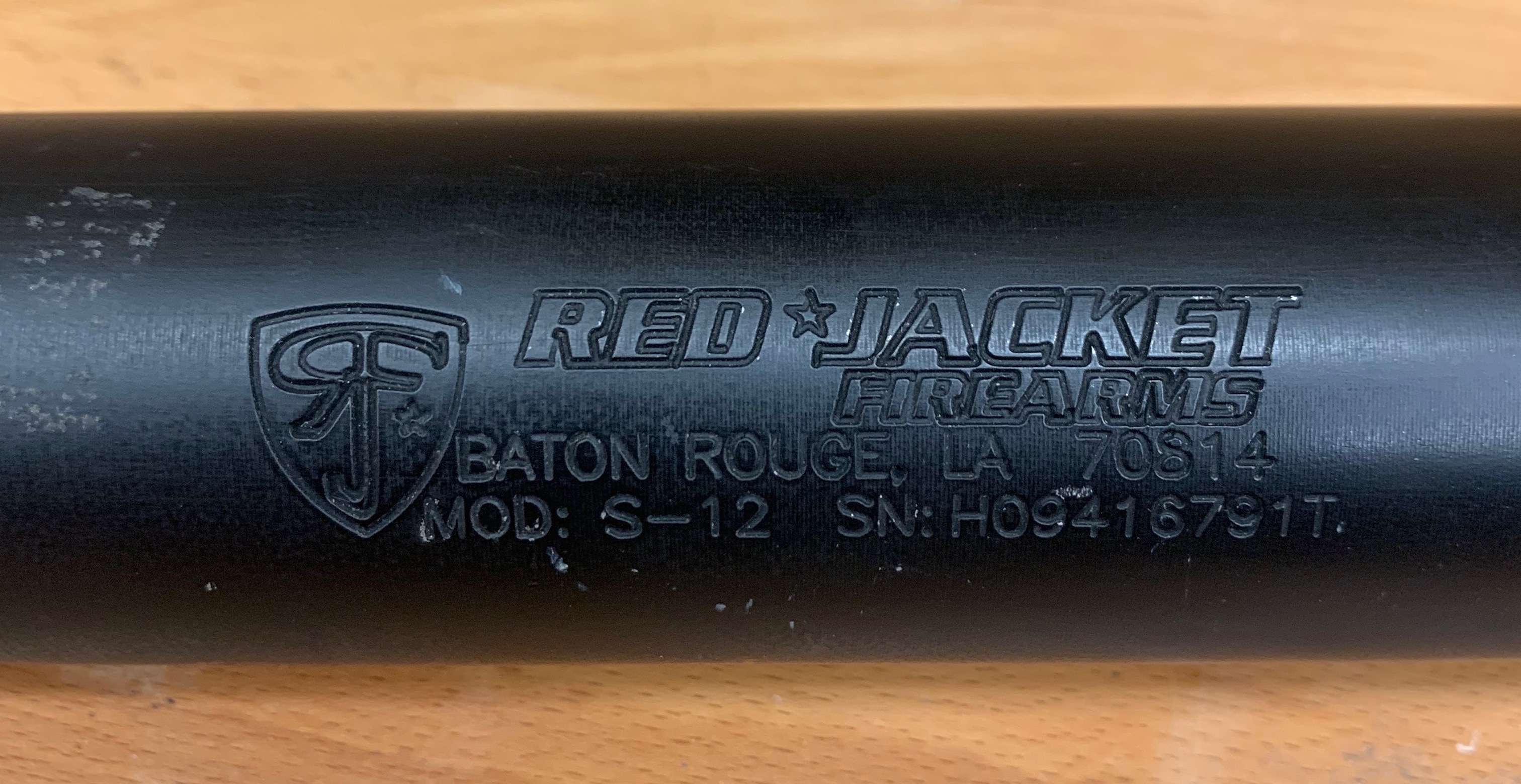 GunSpot Guns for sale Gun Auction Red Jacket Firearms Suppressed 12g