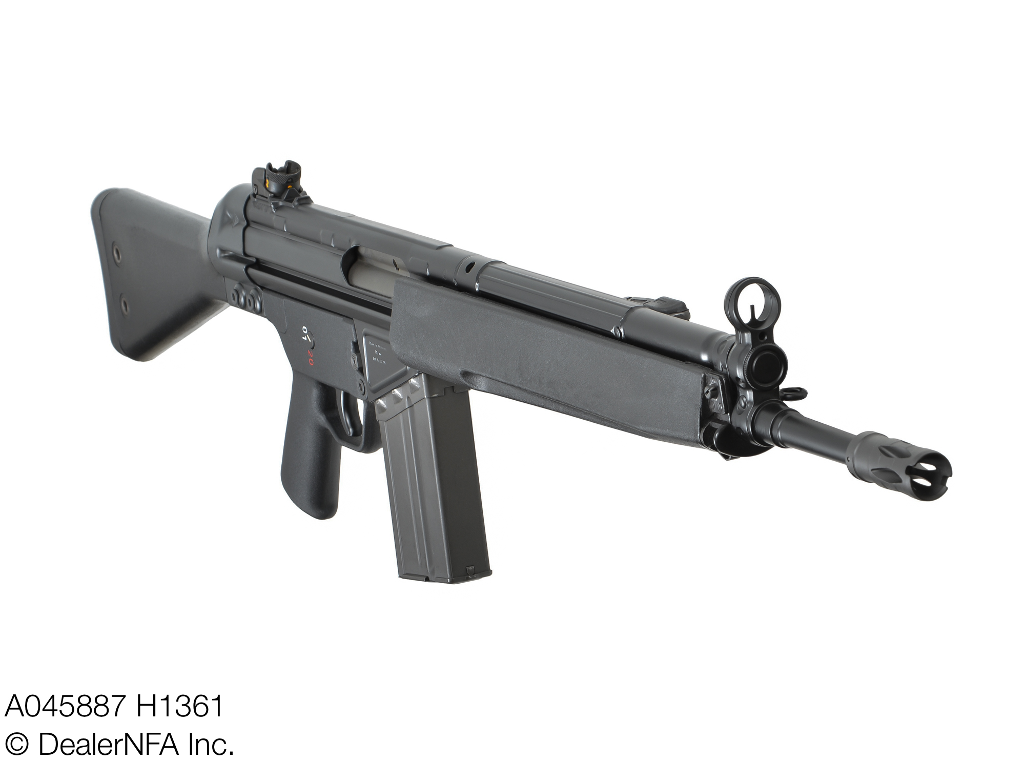 GunSpot Guns for sale Gun Auction HK, G3, Fleming Sear, Fleming/Dyer