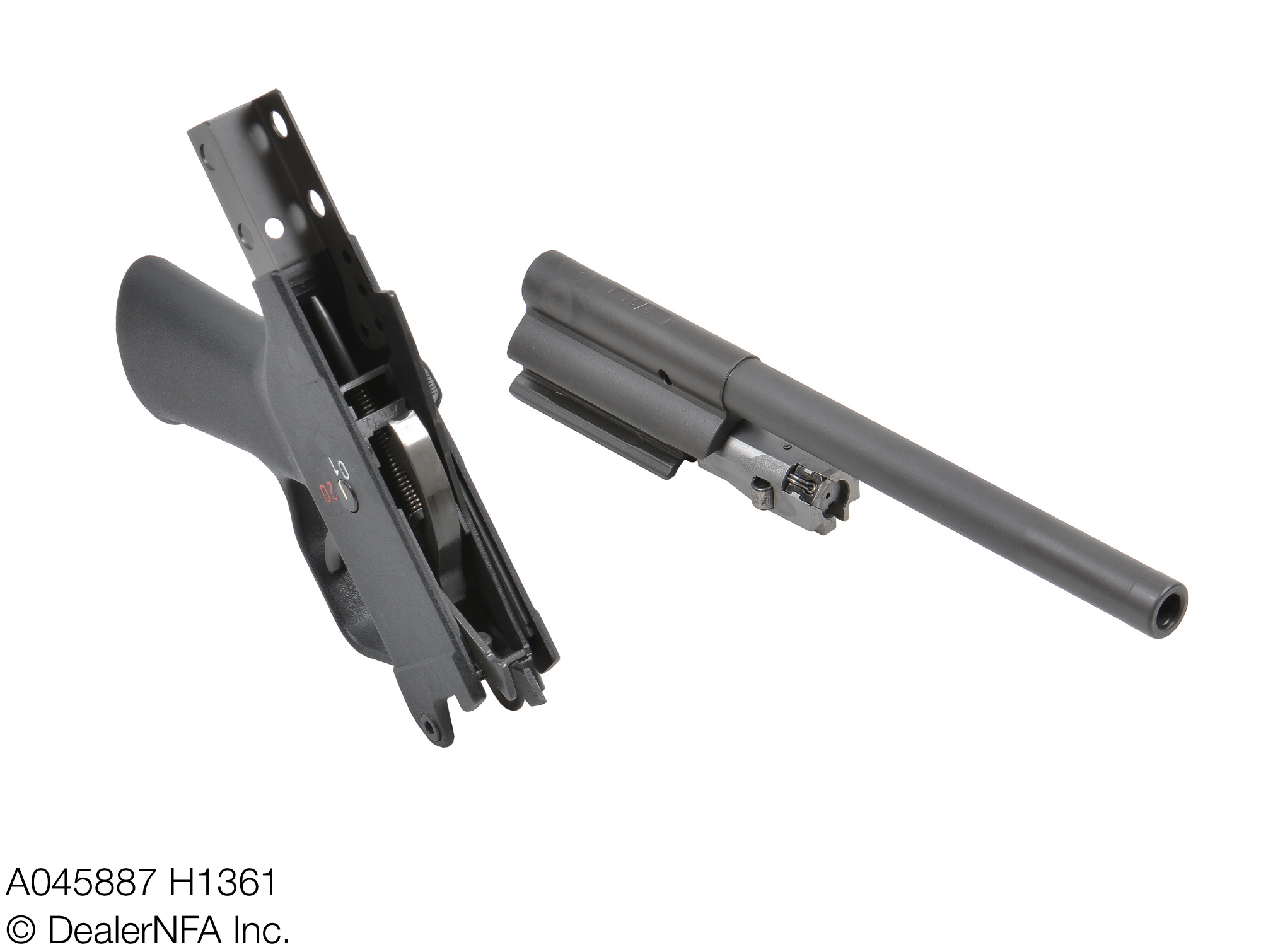 GunSpot Guns for sale Gun Auction HK, G3, Fleming Sear, Fleming/Dyer