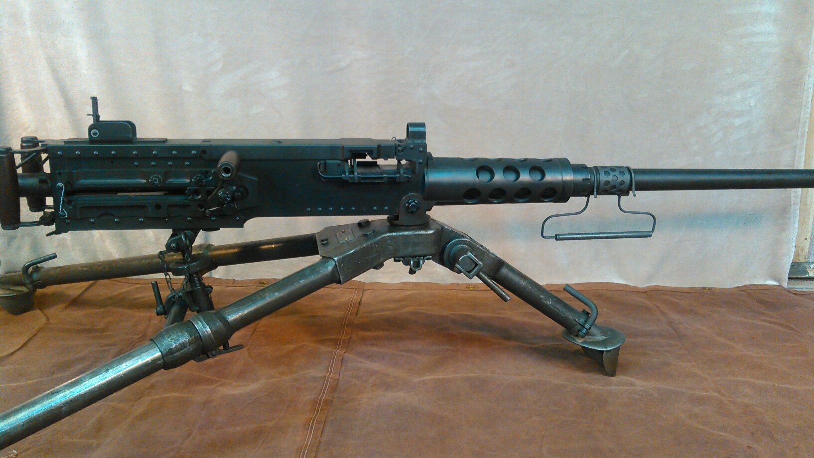 GunSpot Guns for sale | Gun Auction: Transferable E.R. Maples M2HB ...