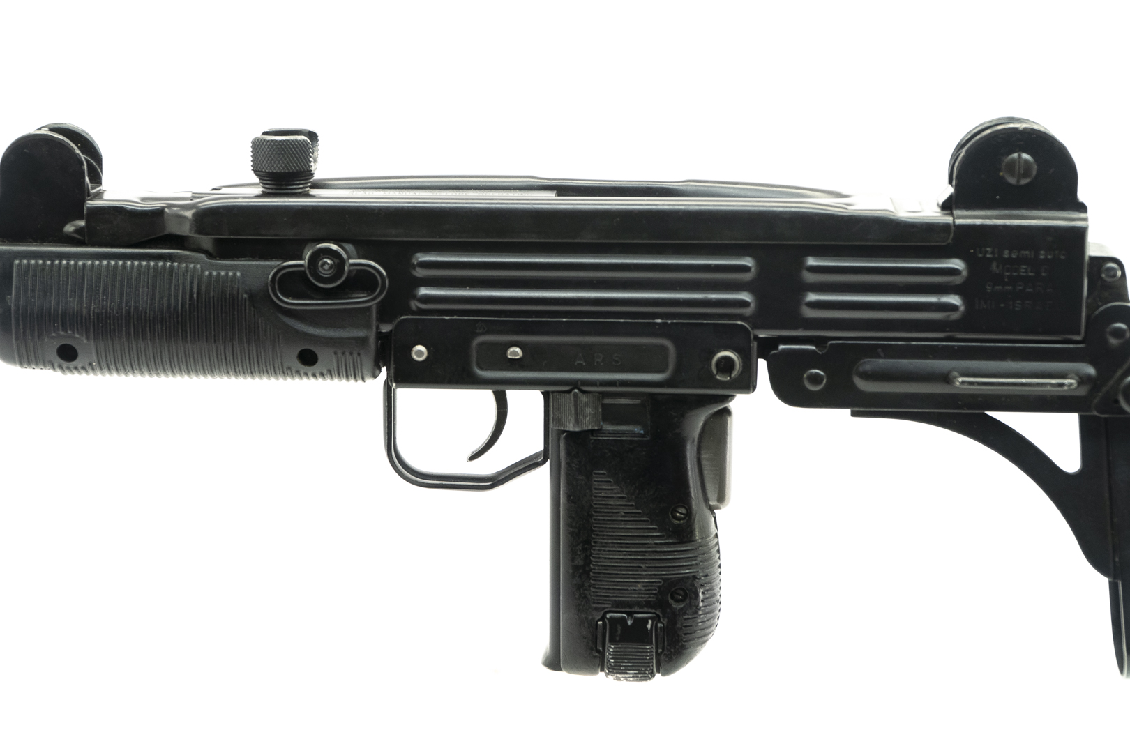 GunSpot Guns for sale Gun Auction Action Arms UZI w/Registered Bolt