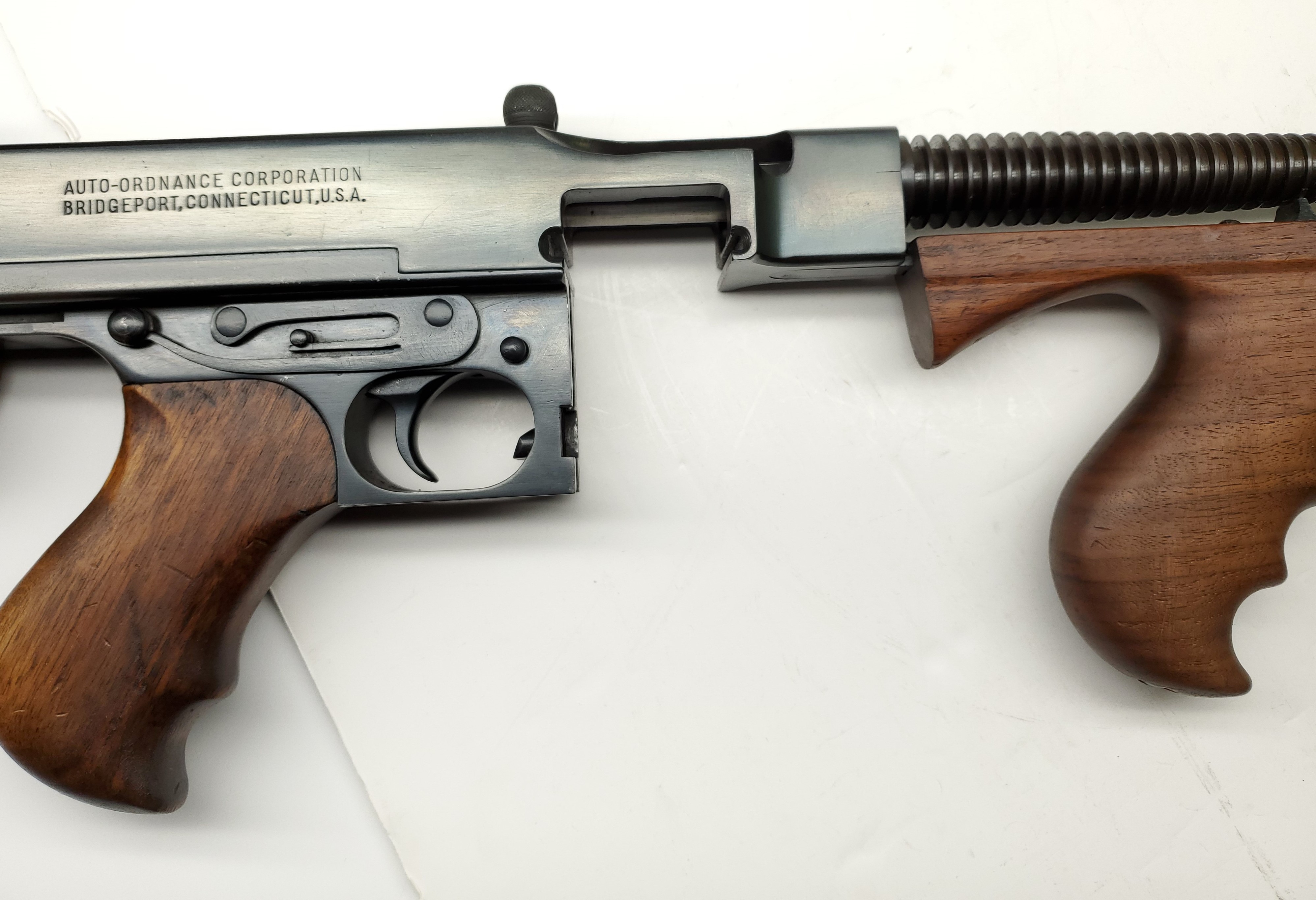 GunSpot Guns for sale Gun Auction Thompson 1928 (Transferable) 25,000