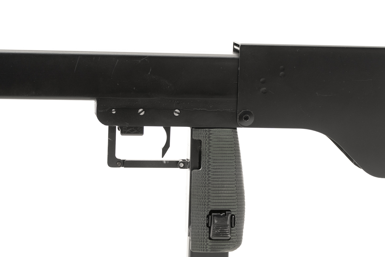 GunSpot Guns for sale | Gun Auction: UC-9 Folding Submachine Gun