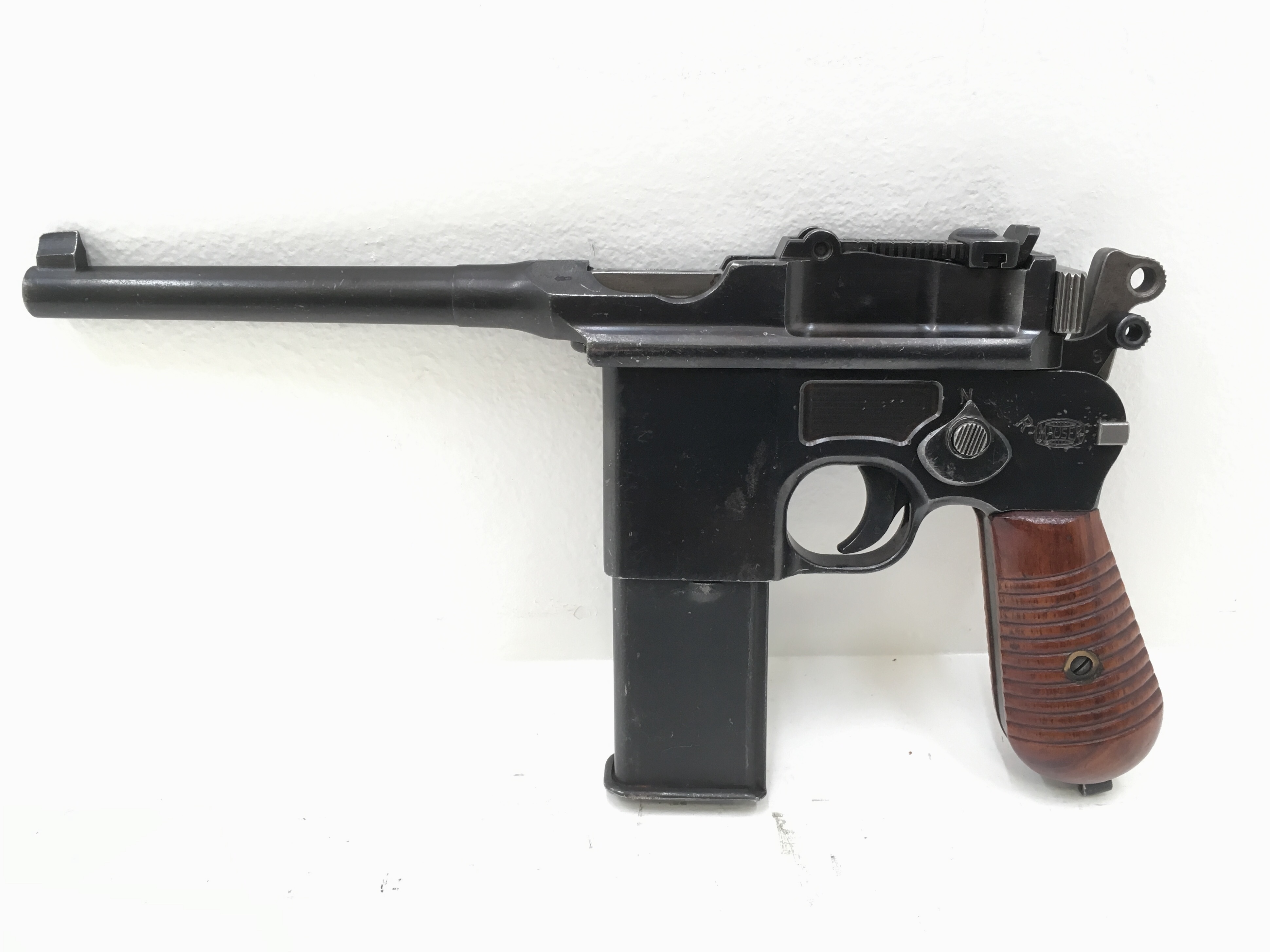 GunSpot Guns for sale | Gun Auction: Mauser M1932 Schnellfeuer 7.63 ...