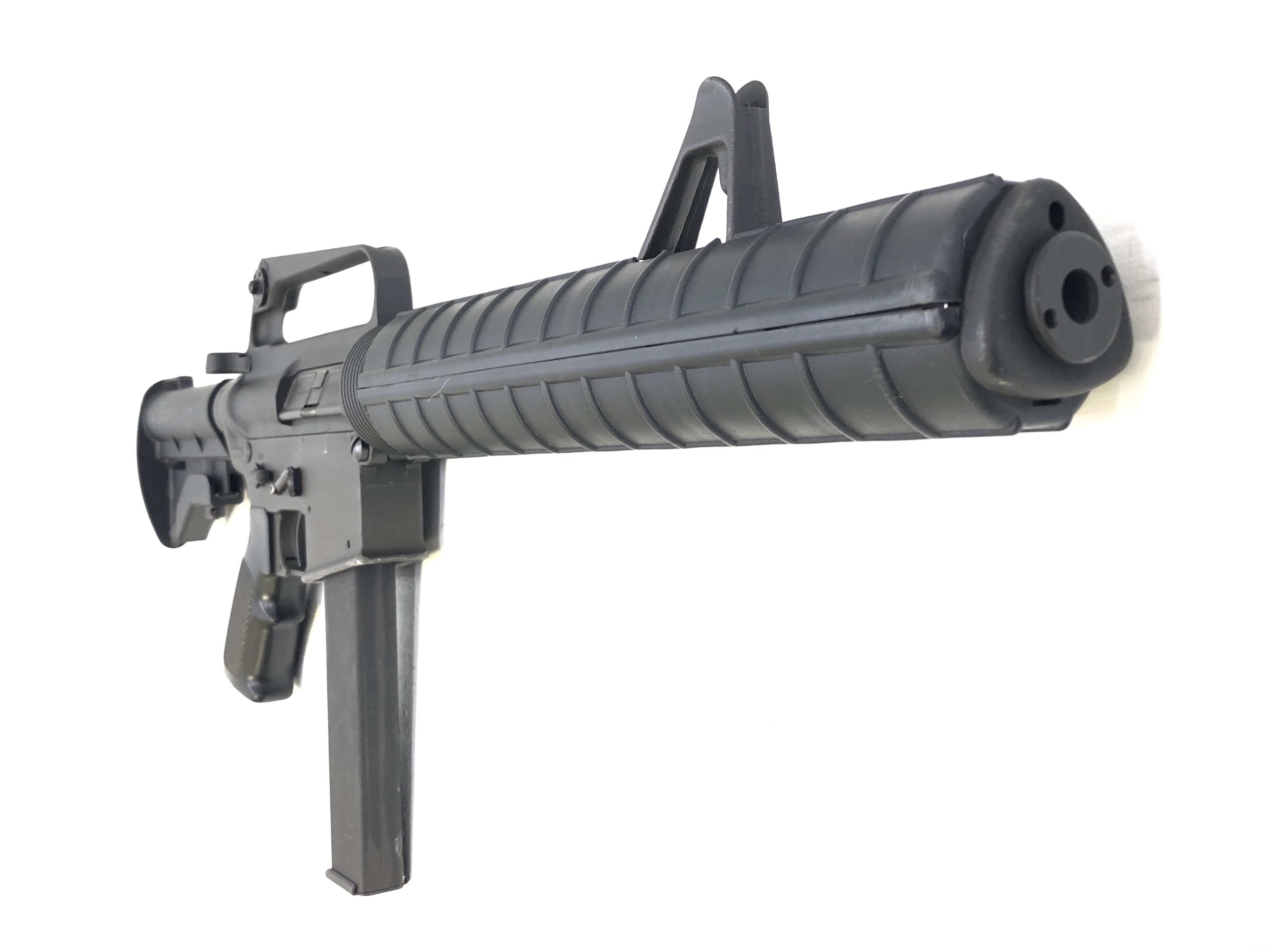 GunSpot Guns for sale | Gun Auction: Colt AR-15 9mm SMG Integrally