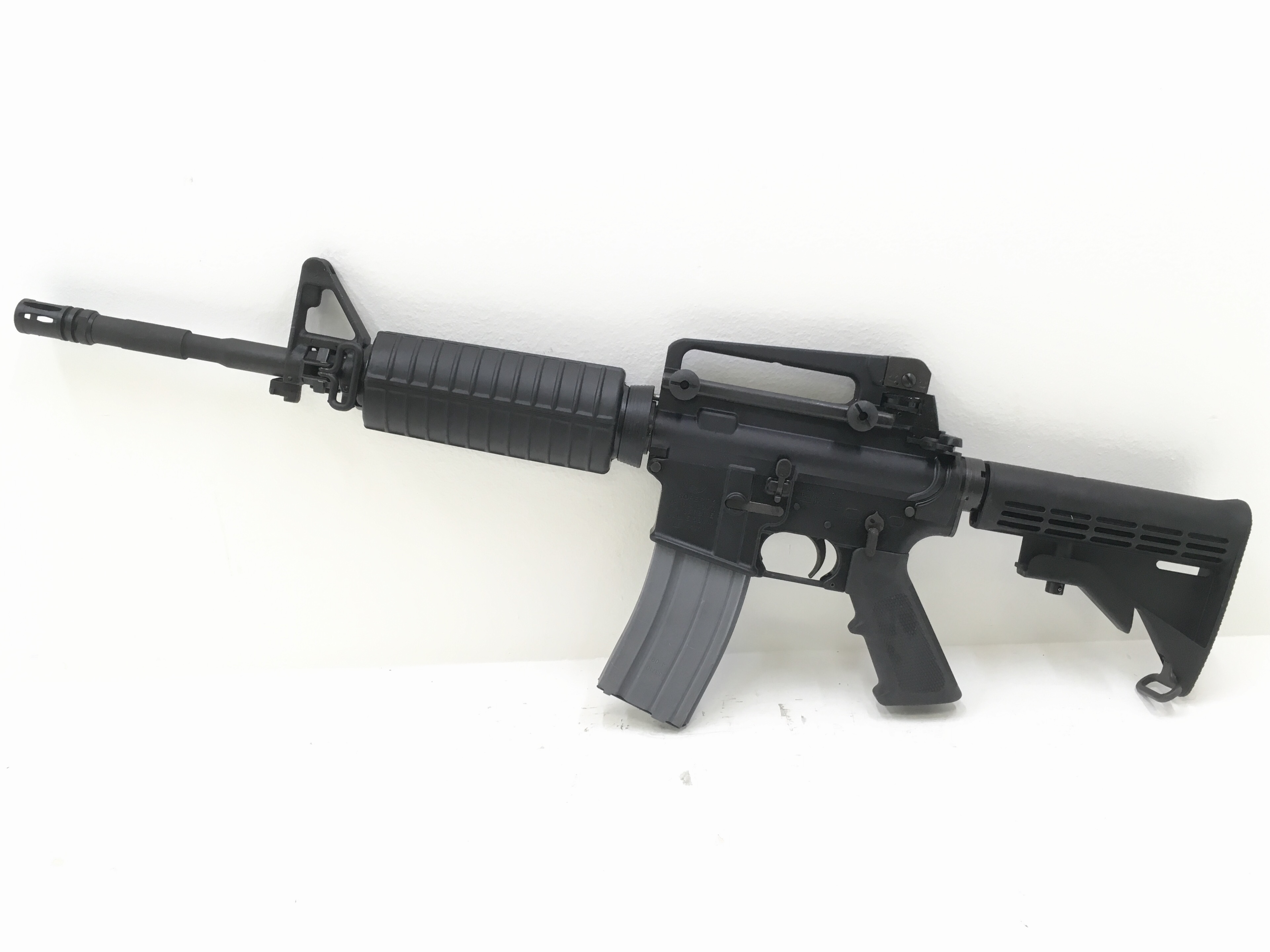 GunSpot | US Property Marked Factory Colt M4 Carbine 14.5 ...