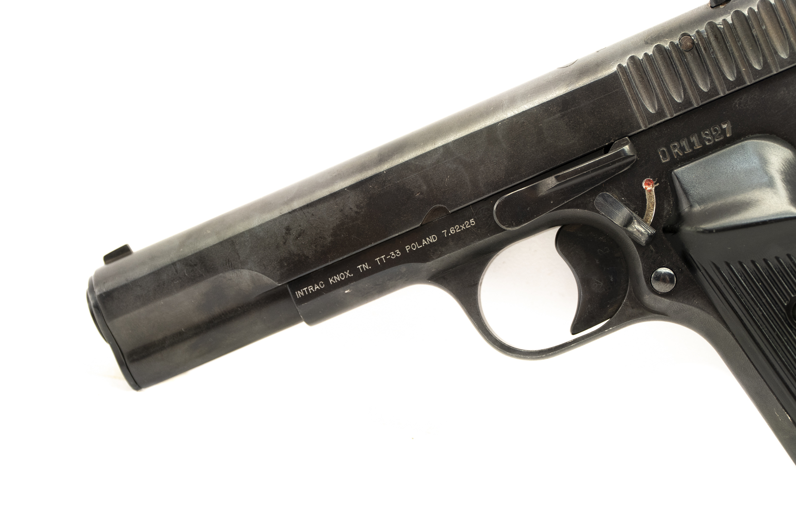 GunSpot Guns for sale Gun Auction Polish T33 Pistol