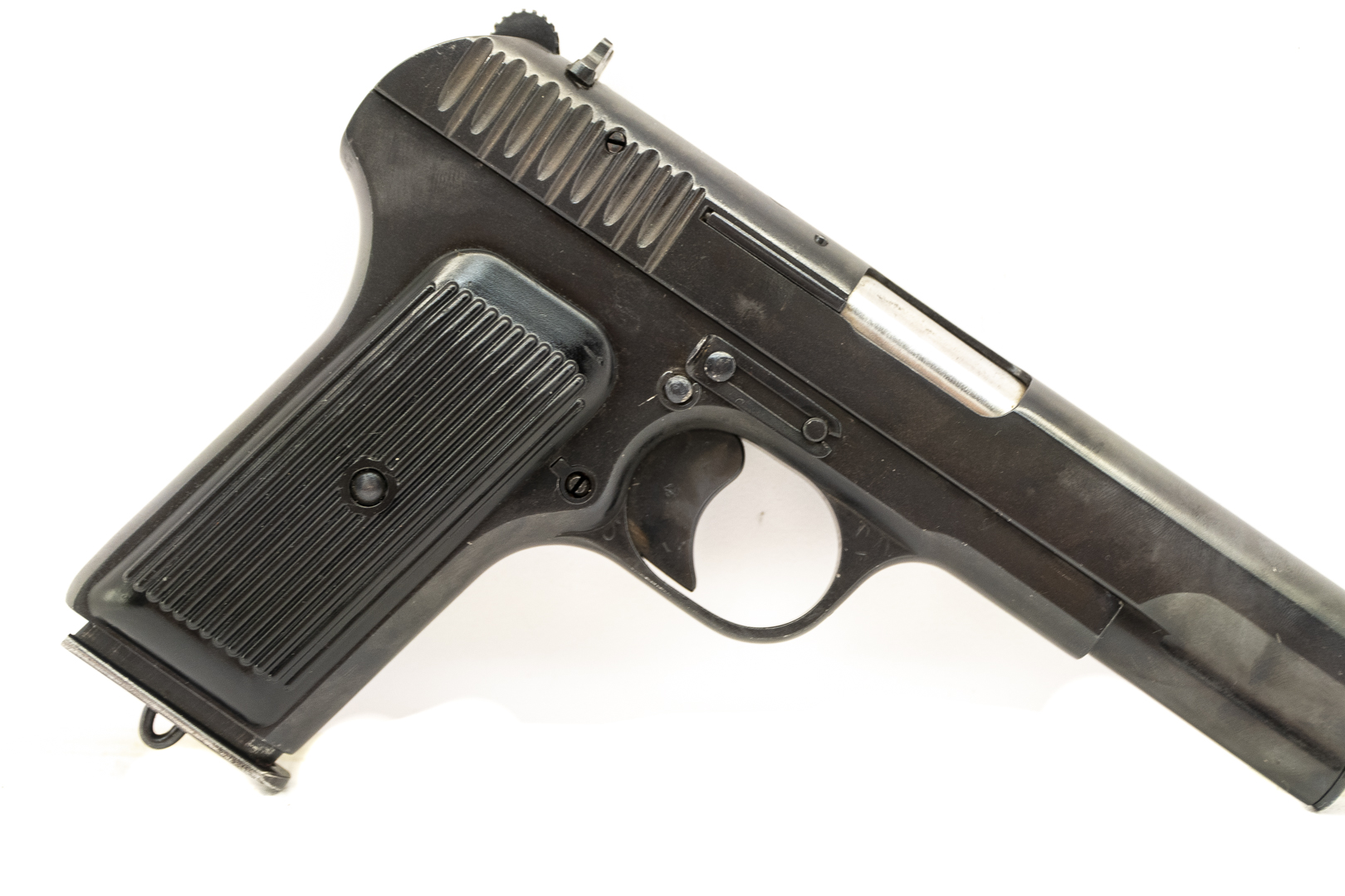 GunSpot Guns for sale Gun Auction Polish T33 Pistol