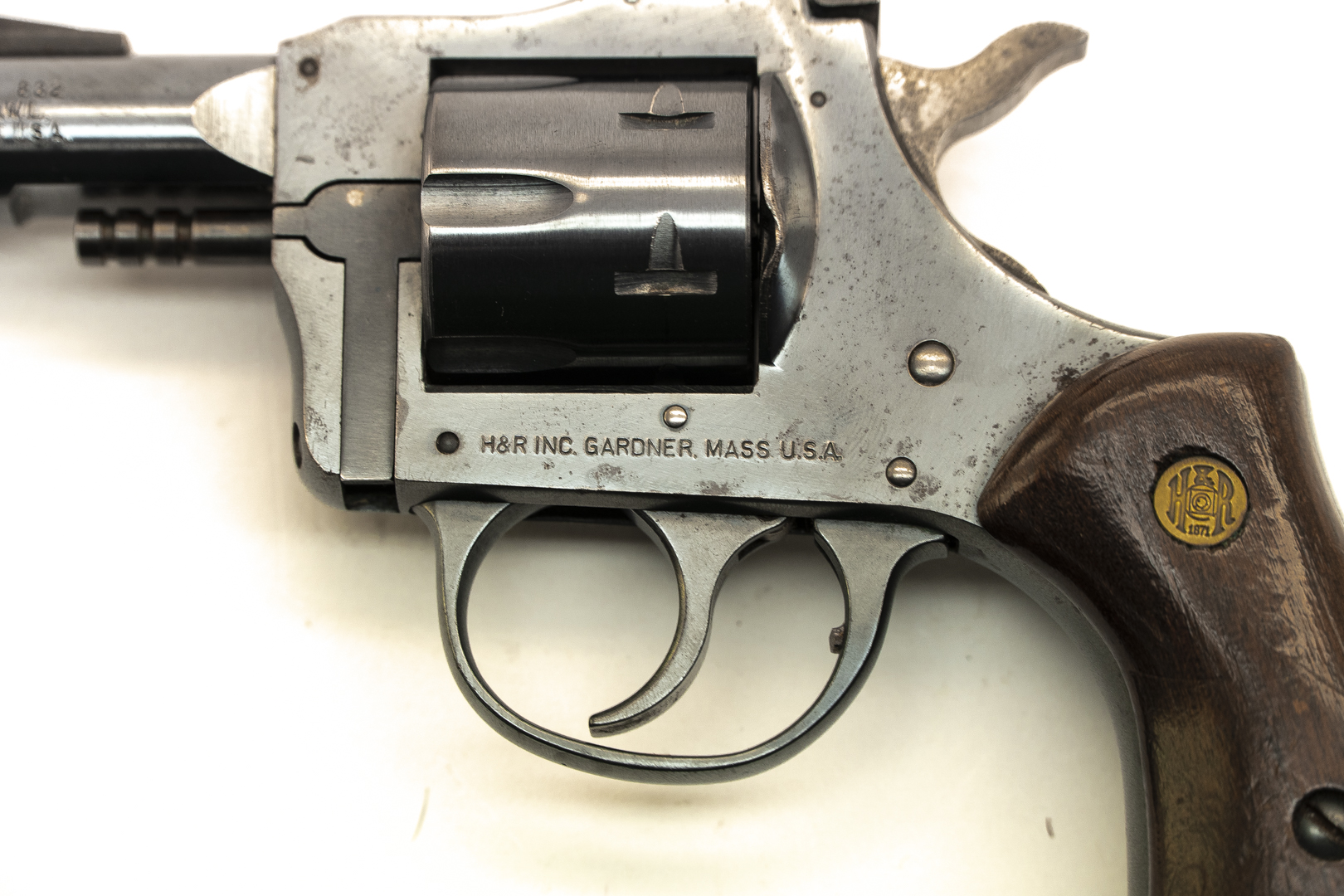 GunSpot Guns for sale | Gun Auction: H&R Model 832