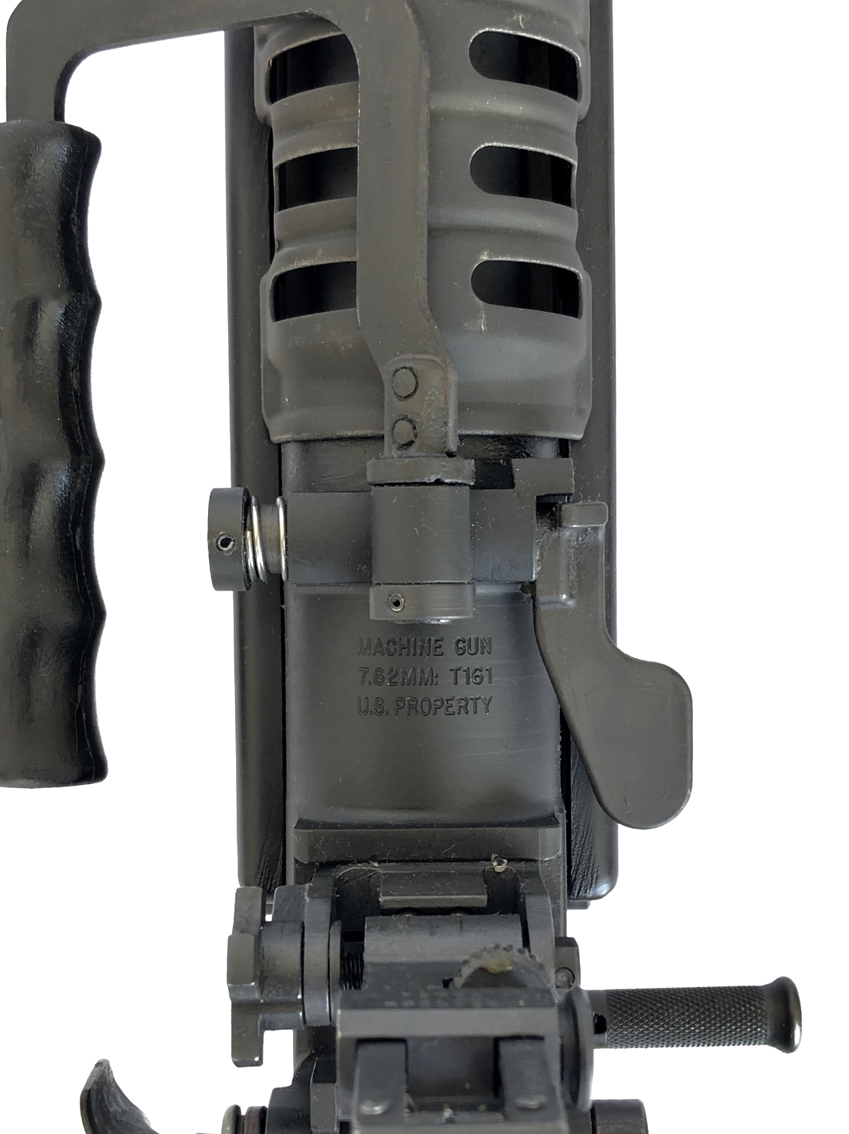 GunSpot Guns for sale Gun Auction US Government M60 T161 7.62mm Belt