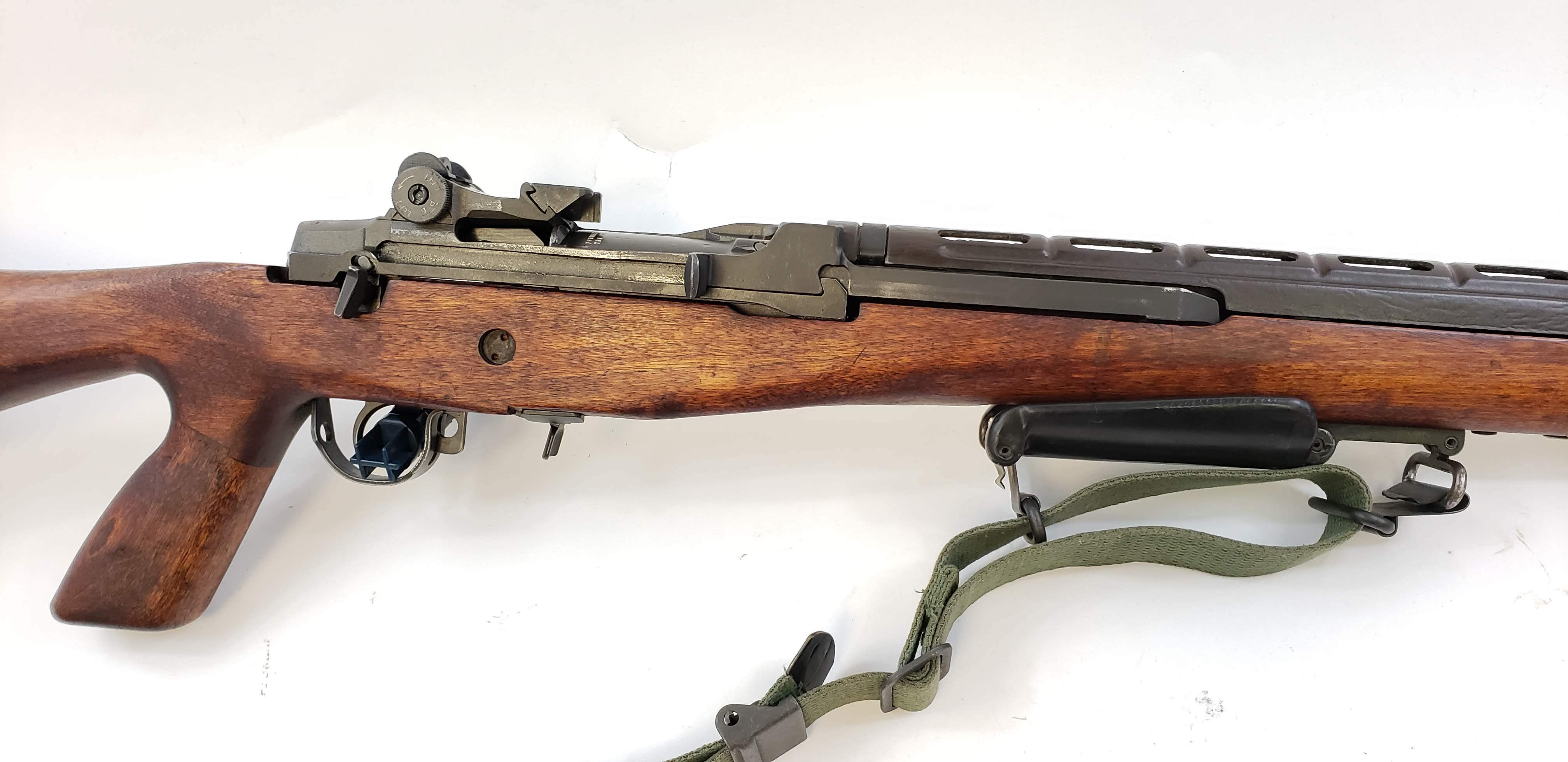 GunSpot Guns for sale | Gun Auction: M14 Transferable Machine Gun