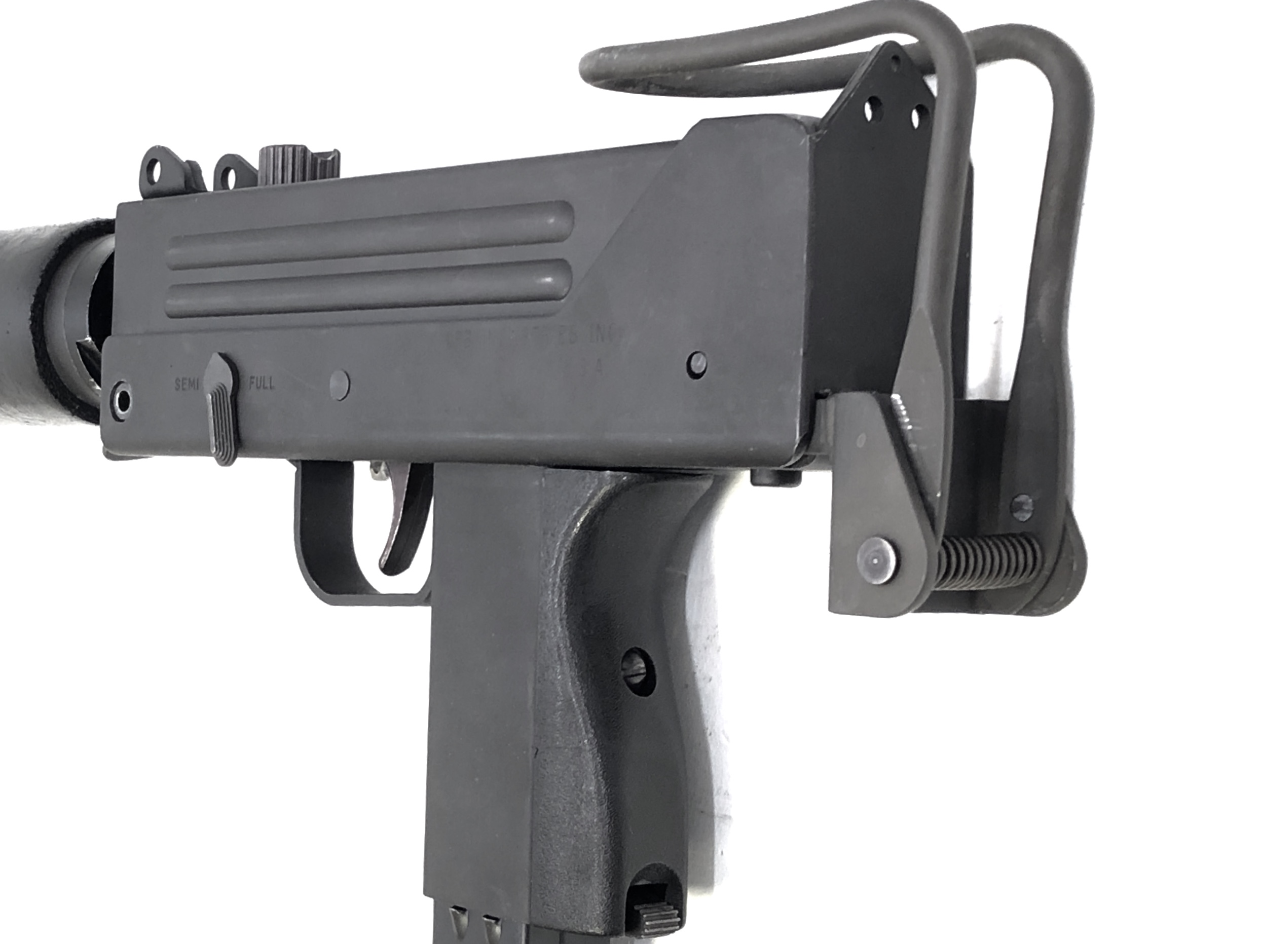 GunSpot Guns for sale | Gun Auction: MAC 10 Ingram M10 9mm Transferable ...