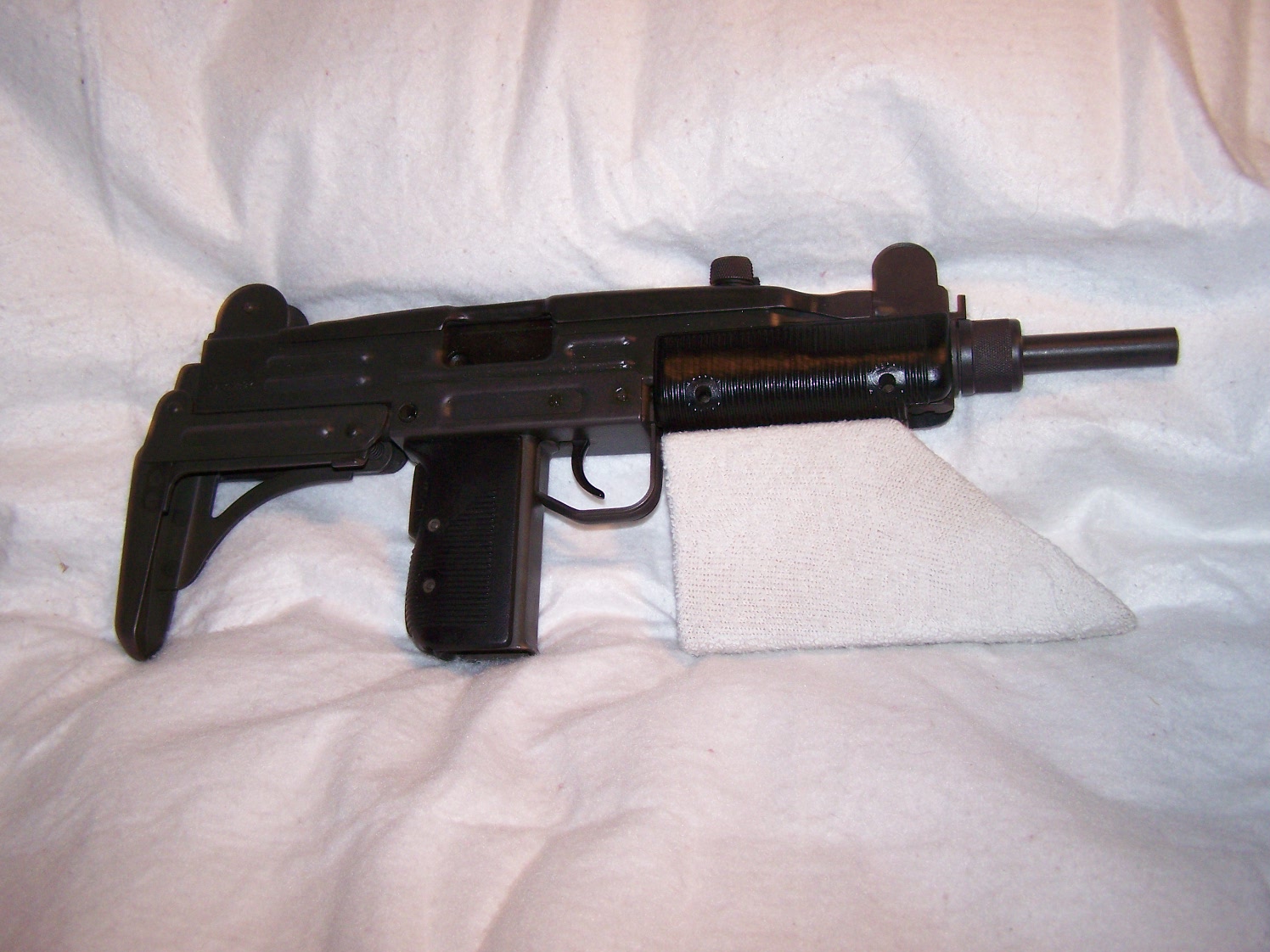 GunSpot Guns for sale Gun Auction Uzi Transferable Machine Gun