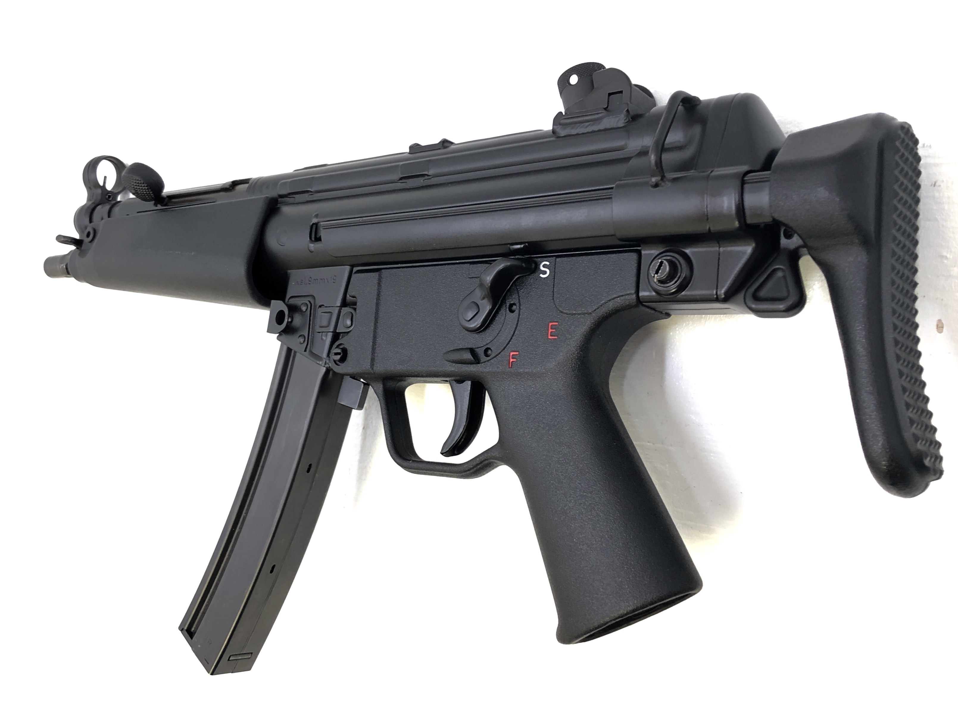 MP 5 мотороллер