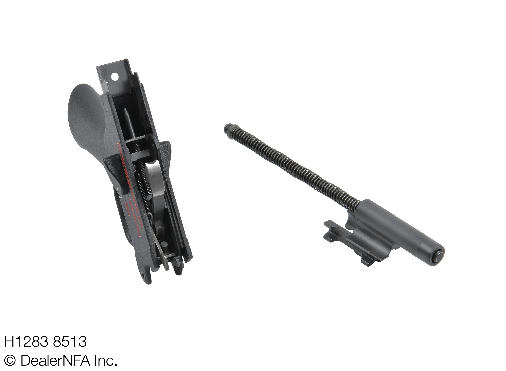 GunSpot Guns for sale Gun Auction MP5A3, Fleming Sear, 4Position