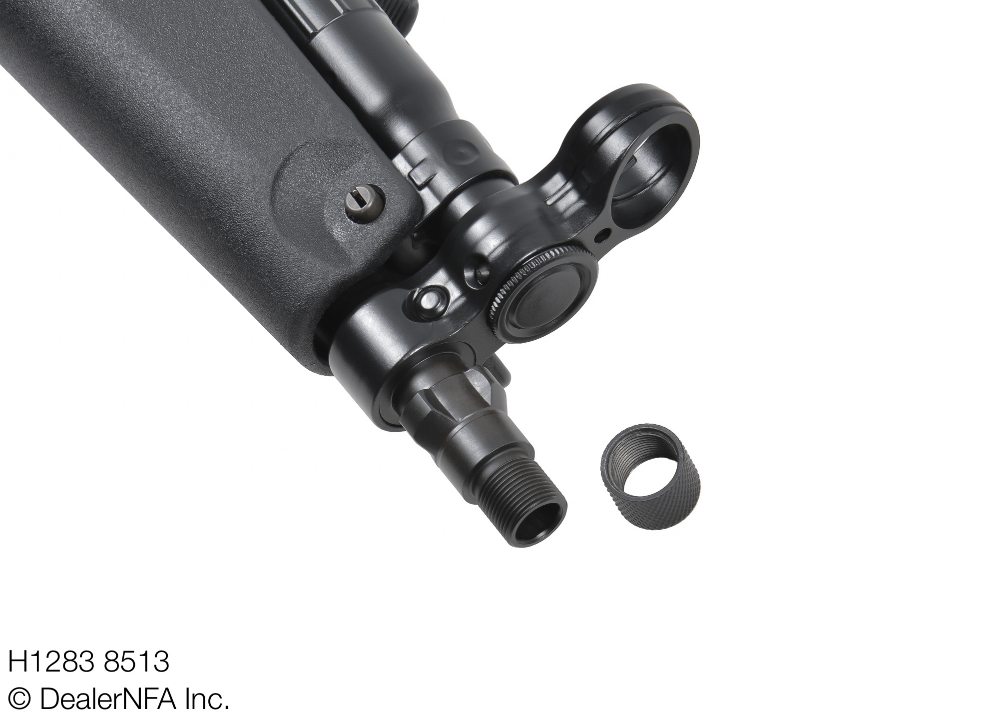 GunSpot Guns for sale Gun Auction MP5A3, Fleming Sear, 4Position