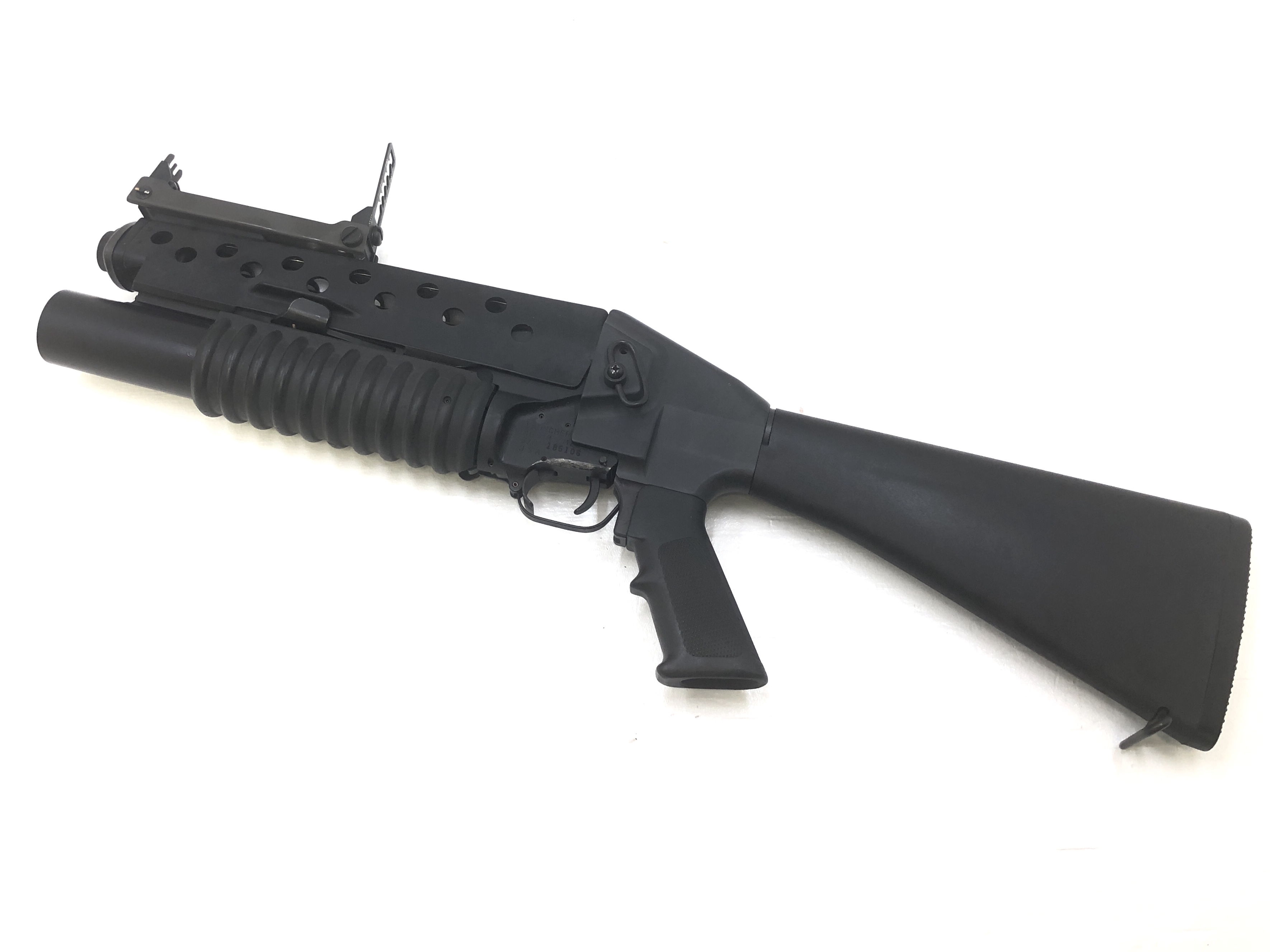 GunSpot Guns For Sale | Gun Auction: Colt M203 40mm Short Tube Stand ...