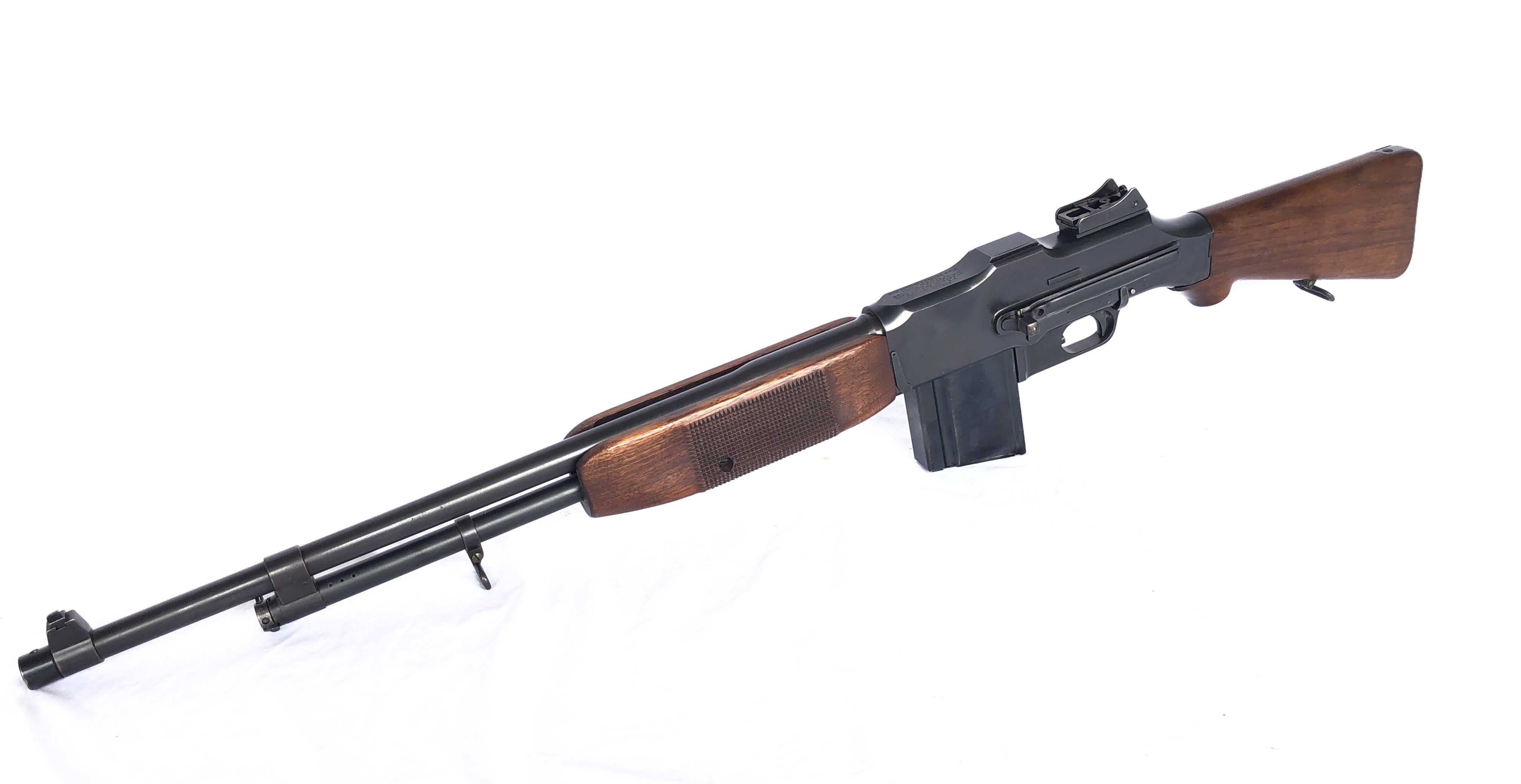 GunSpot Guns for sale | Gun Auction: Unfired Colt Automatic Machine ...