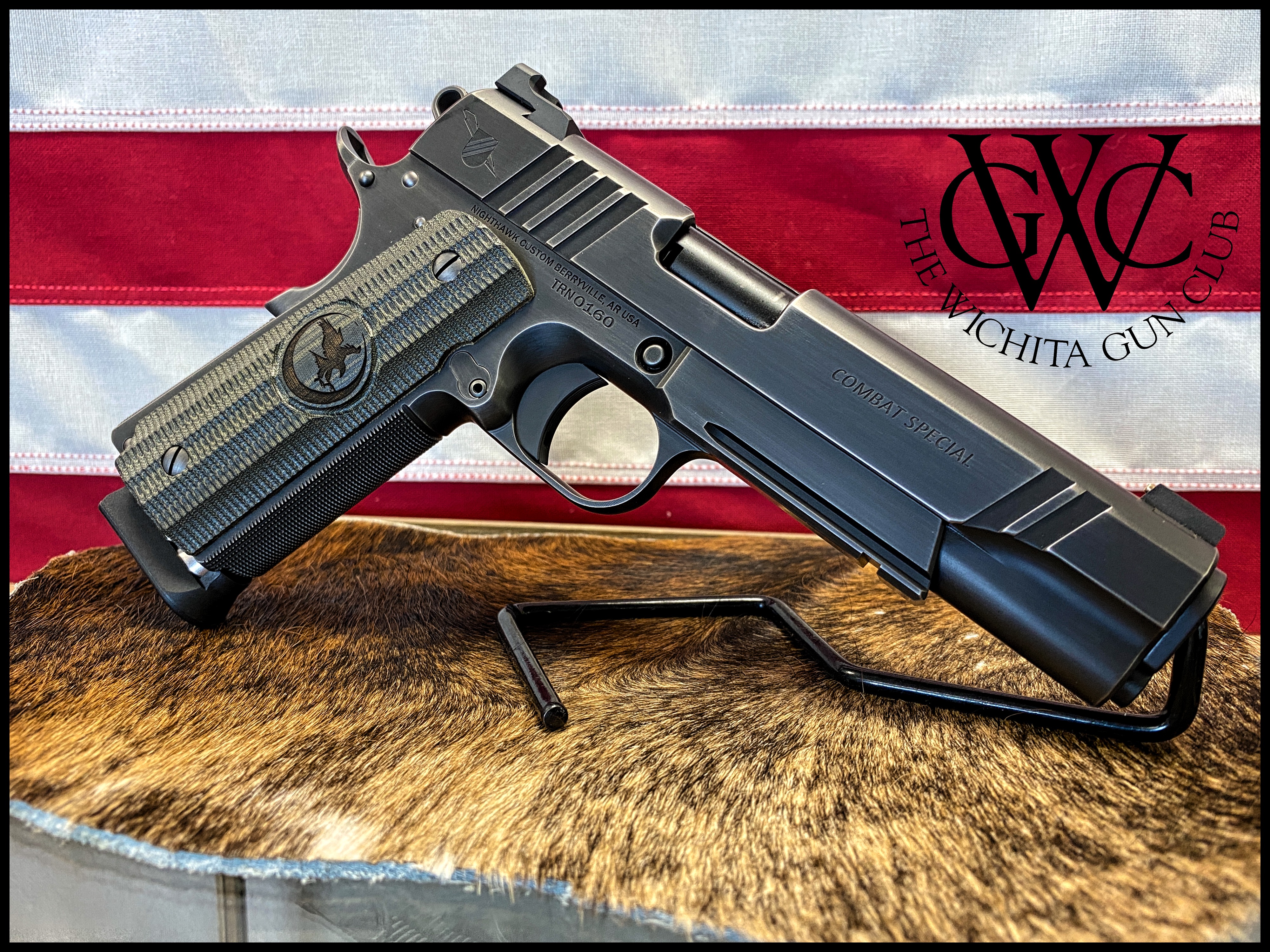 GunSpot Guns for sale | Gun Auction: Nighthawk Custom Thunder Ranch ...