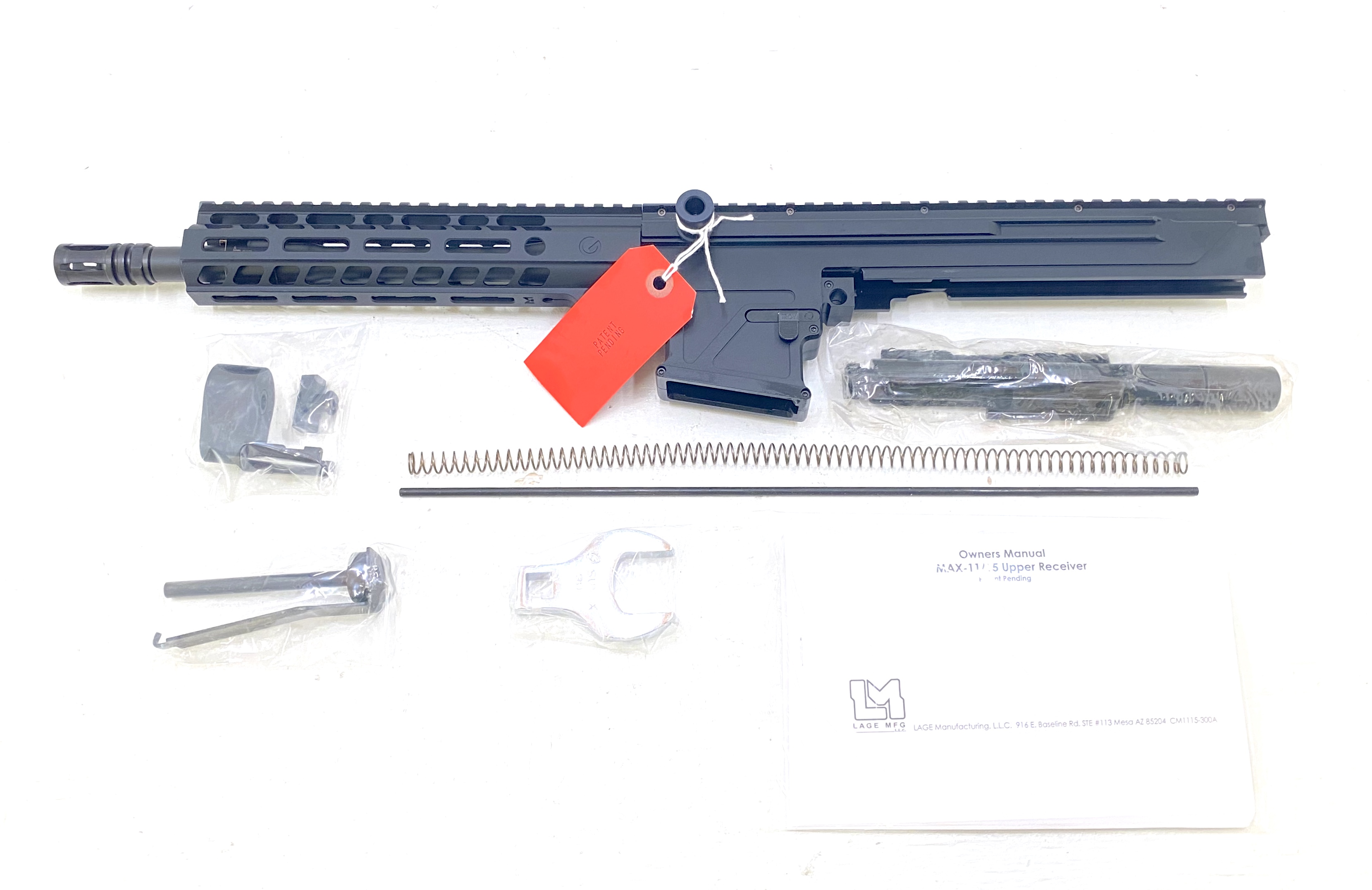 GunSpot Guns for sale Gun Auction Lage Manufacturing Max11/15 5