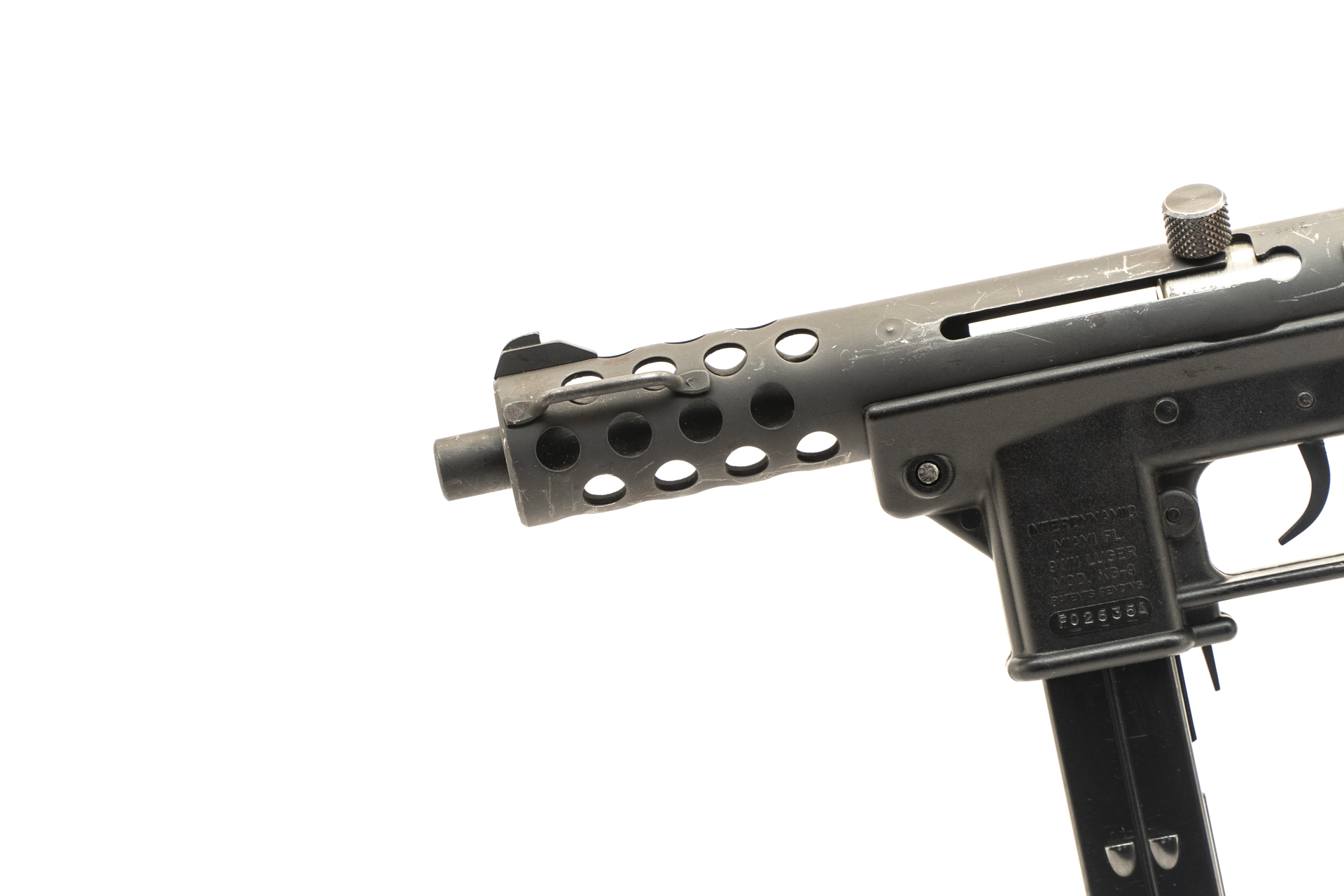 GunSpot Guns for sale Gun Auction Tec 9 Machine Gun