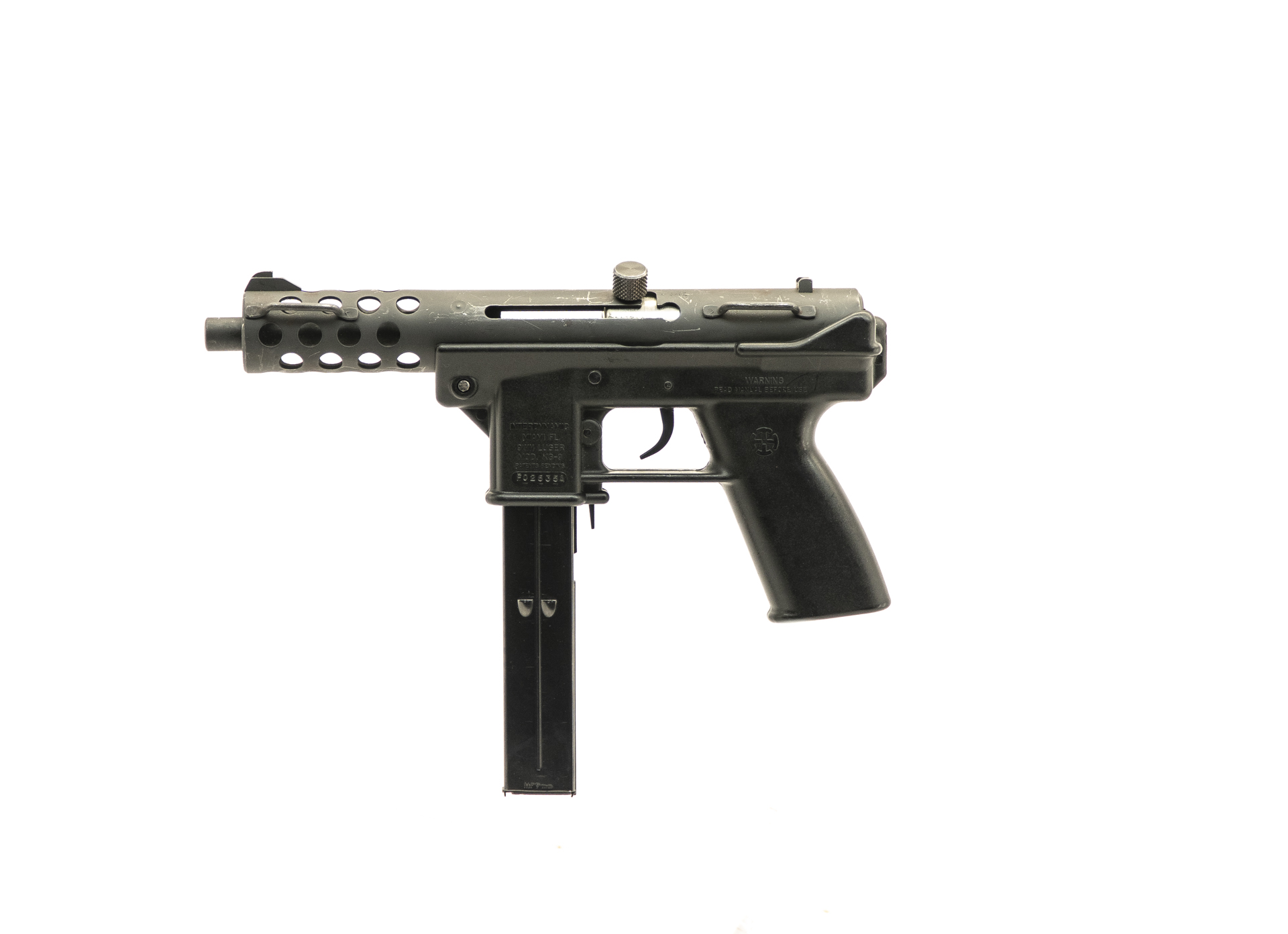 GunSpot Guns for sale | Gun Auction: Tec 9 Machine Gun