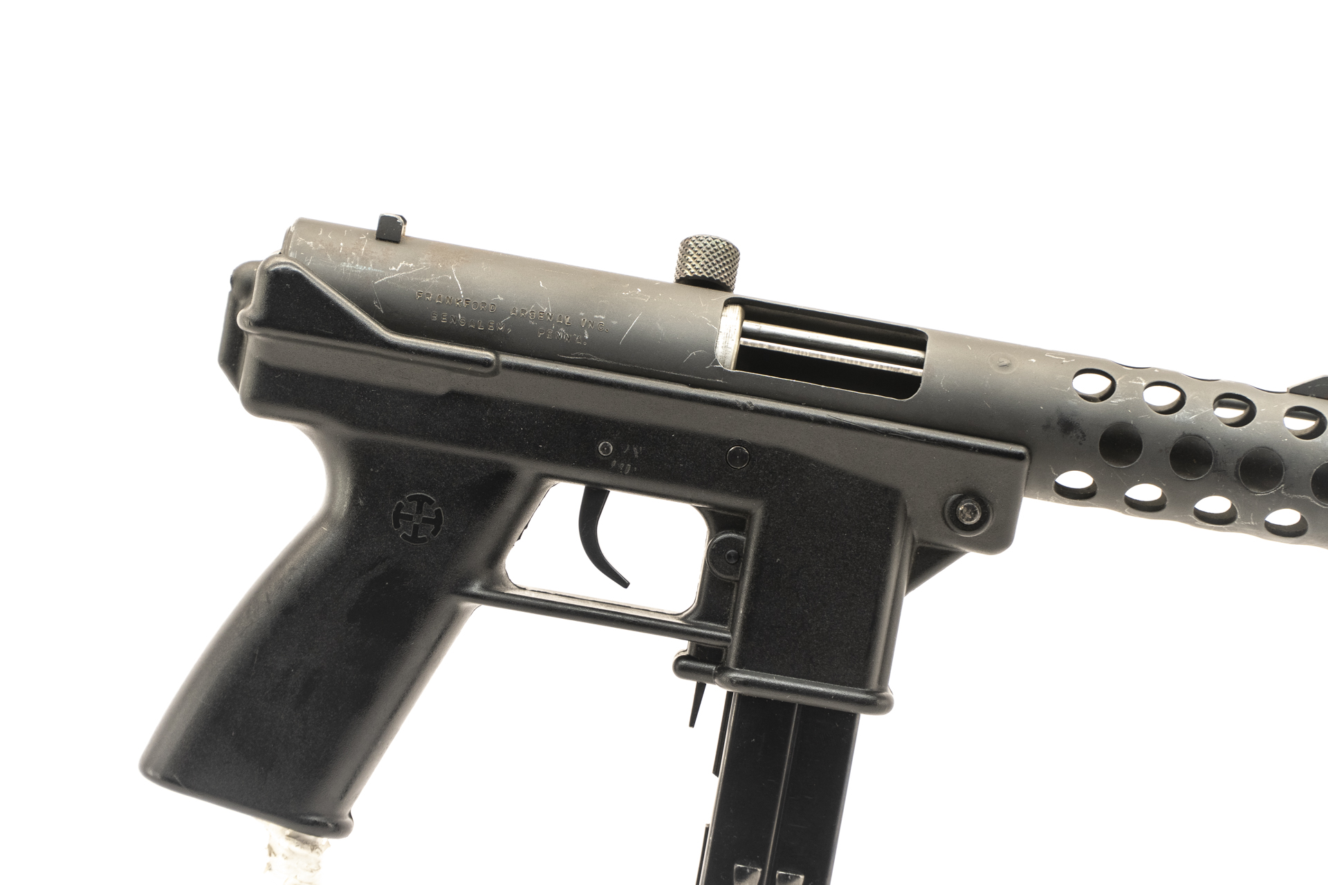 GunSpot Guns for sale | Gun Auction: Tec 9 Machine Gun