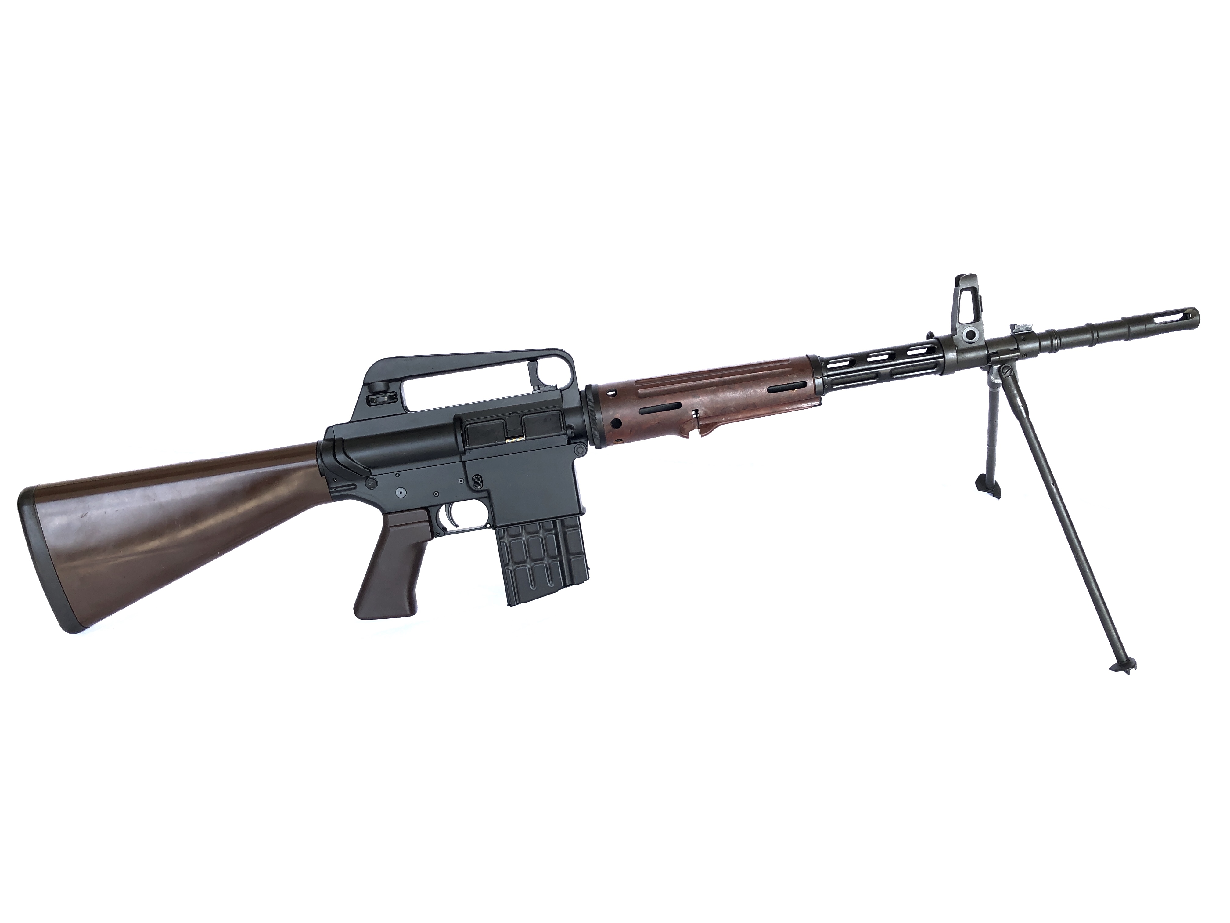 GunSpot Guns for sale Gun Auction Unfired Armalite AR10 7.62x51mm