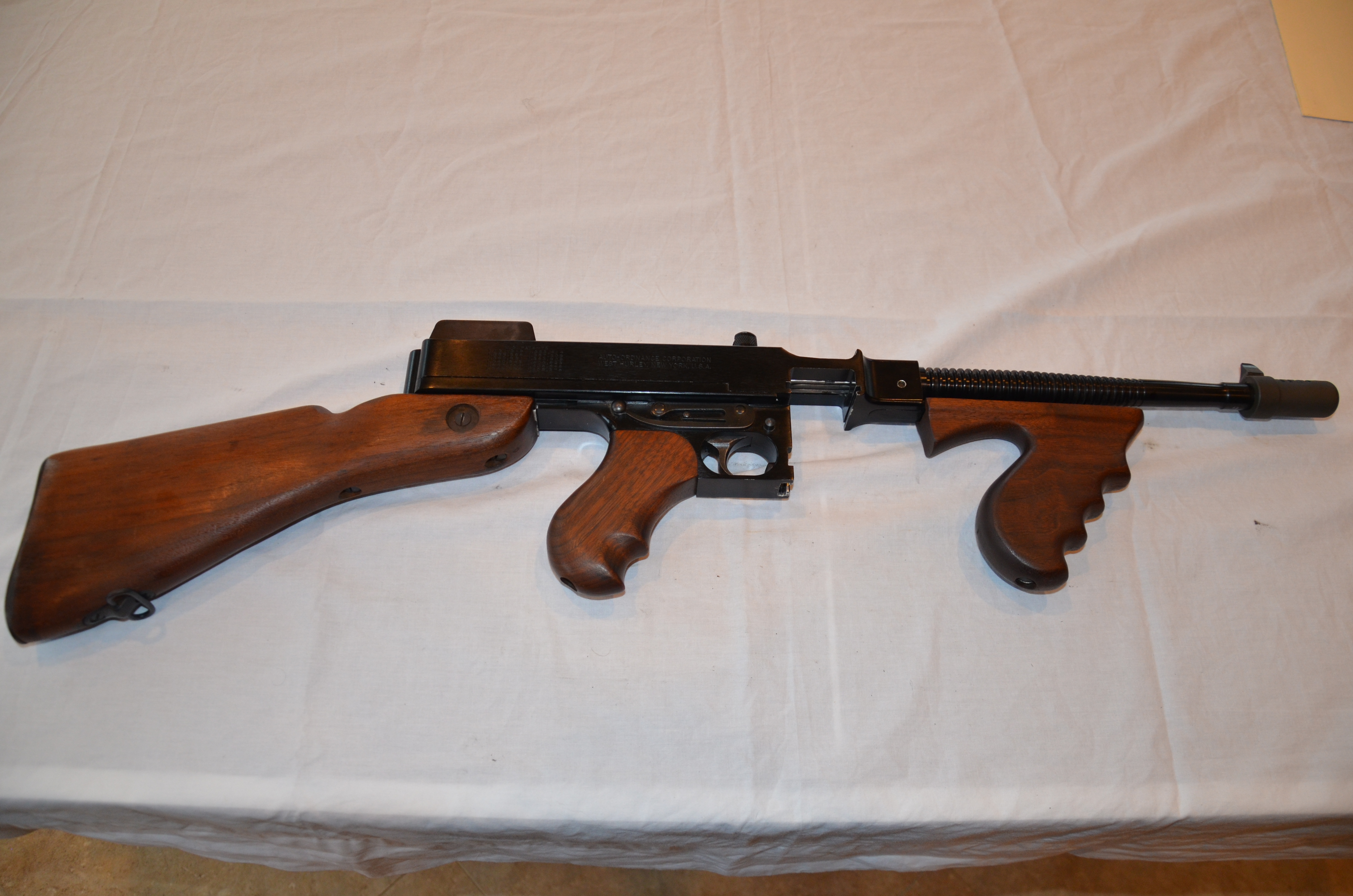 GunSpot Guns for sale Gun Auction Thompson 192822 Machine Gun