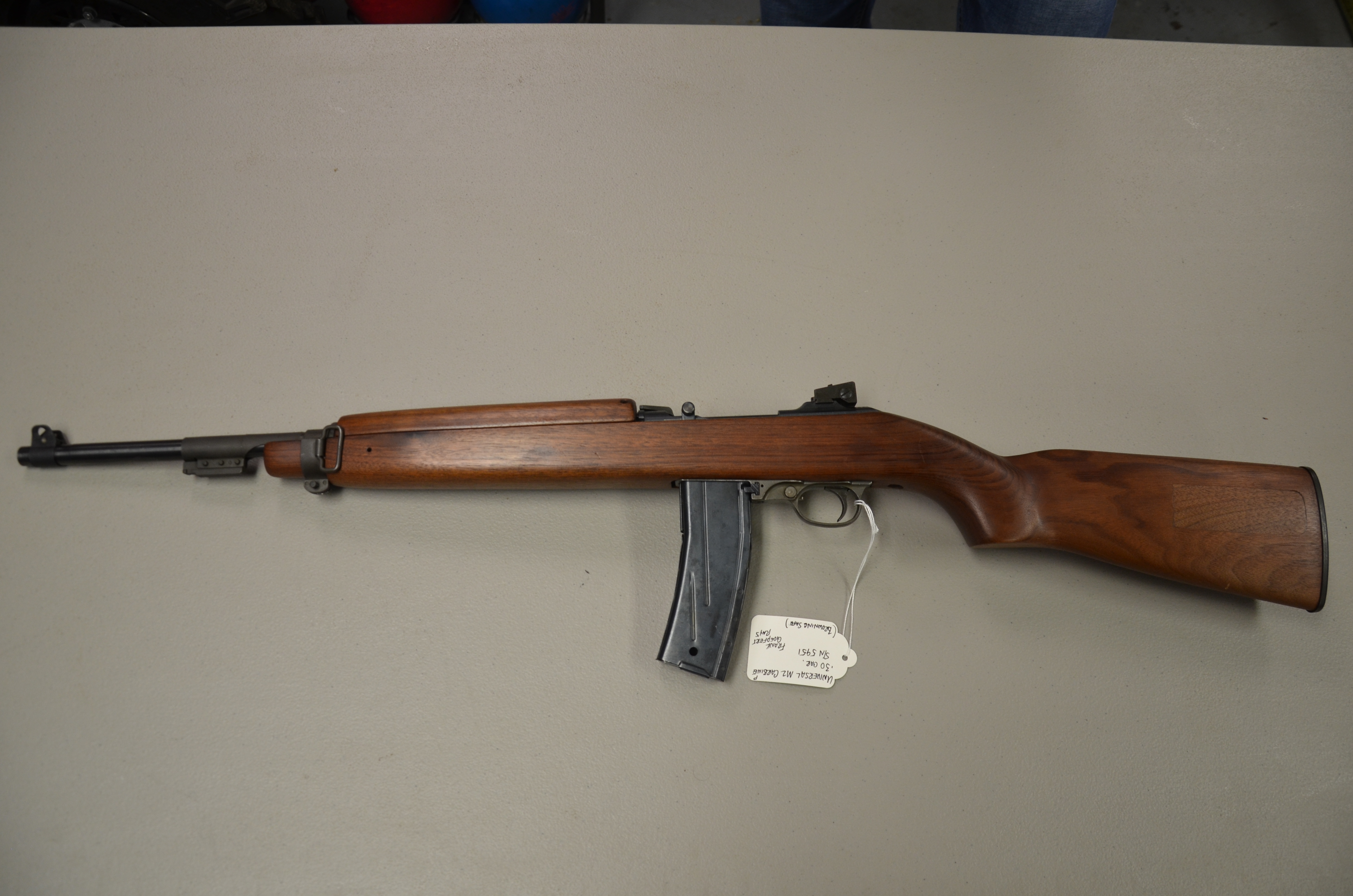 GunSpot Guns for sale | Gun Auction: Universal M2 Carbine