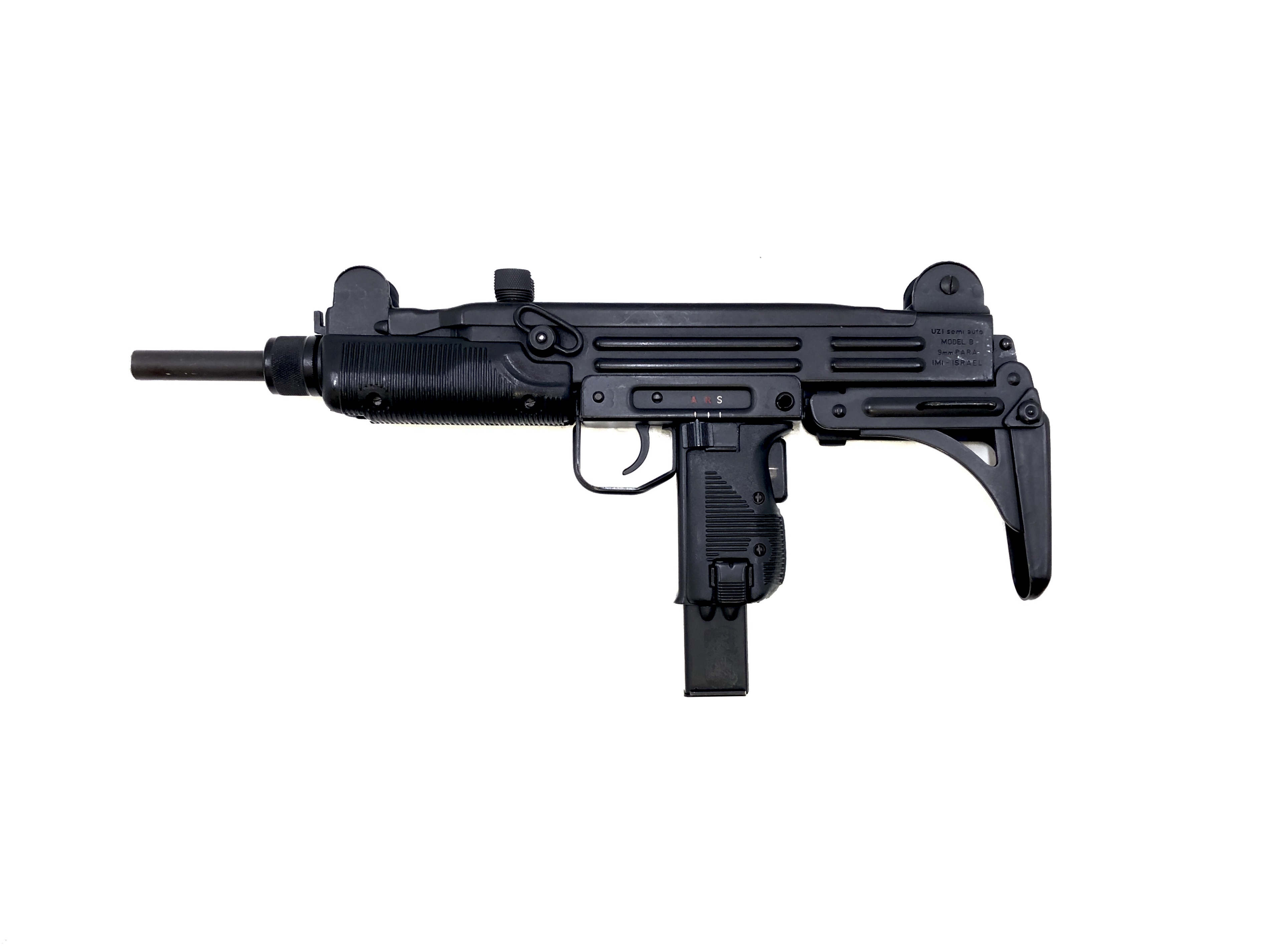 GunSpot Guns For Sale | Gun Auction: IMI Model B Uzi 9mm Transferable ...