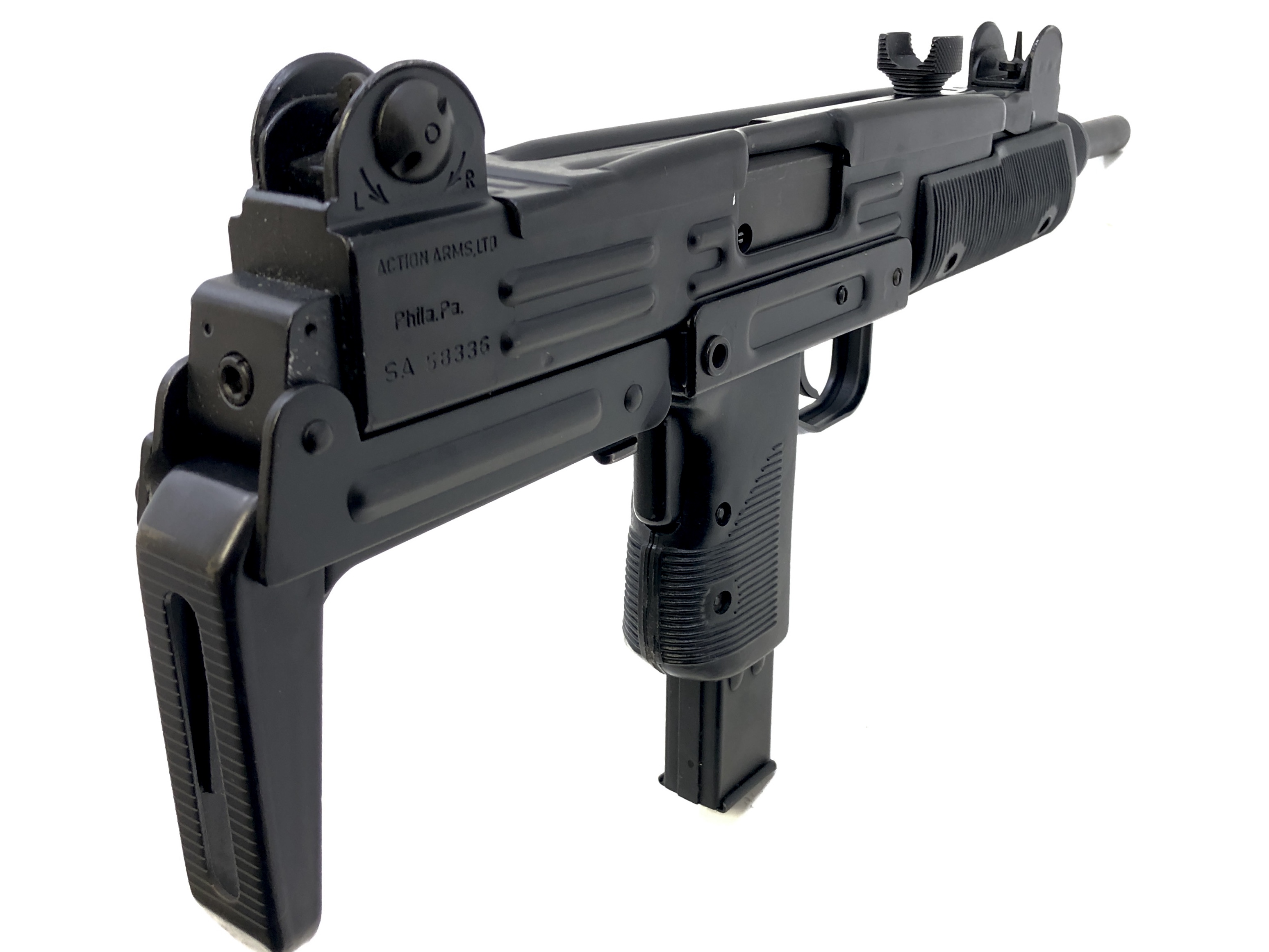 GunSpot Guns for sale Gun Auction: IMI Model B Uzi 9mm Transferable