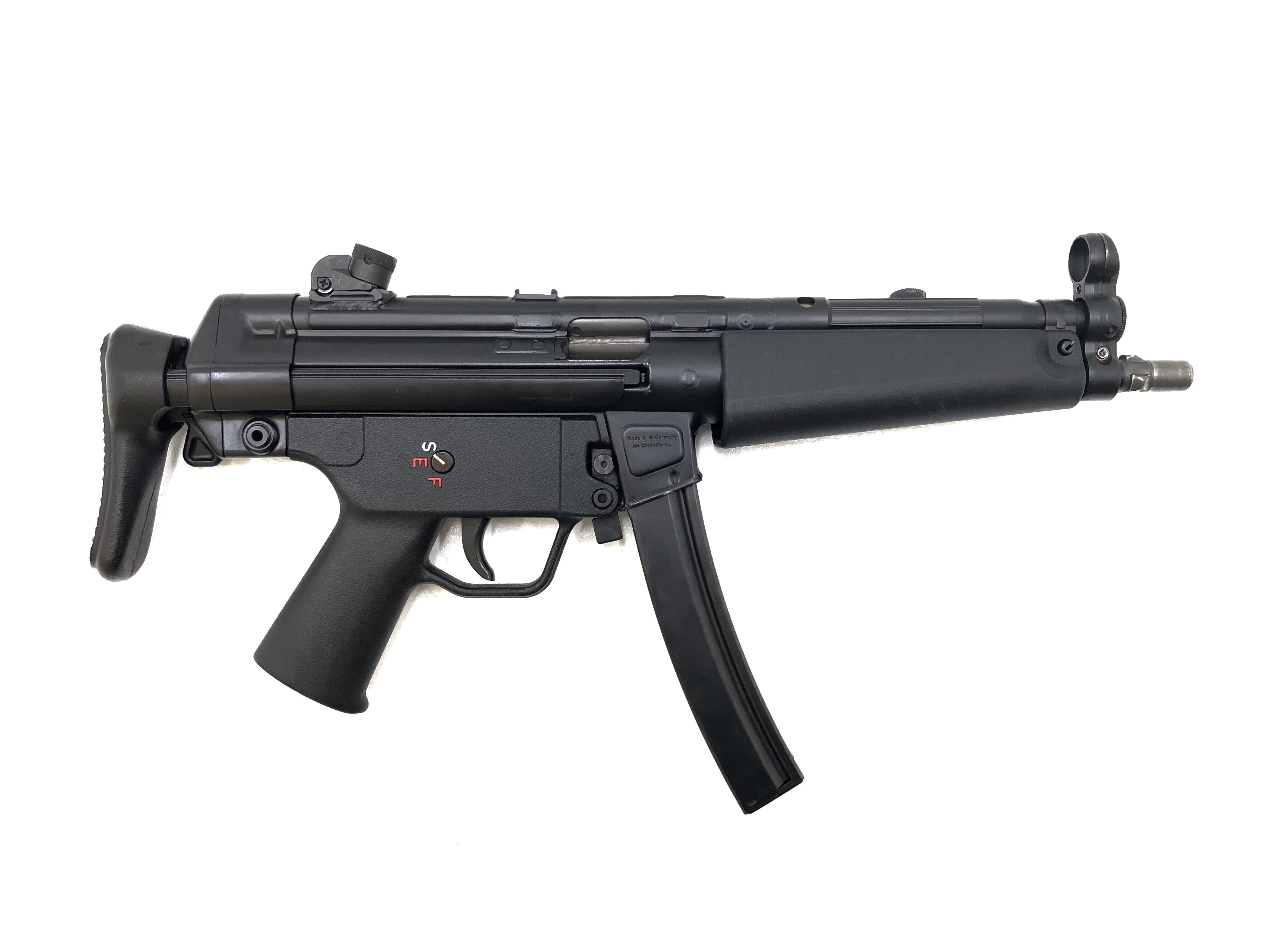 GunSpot Guns for sale | Gun Auction: Heckler and Koch MP5 9mm