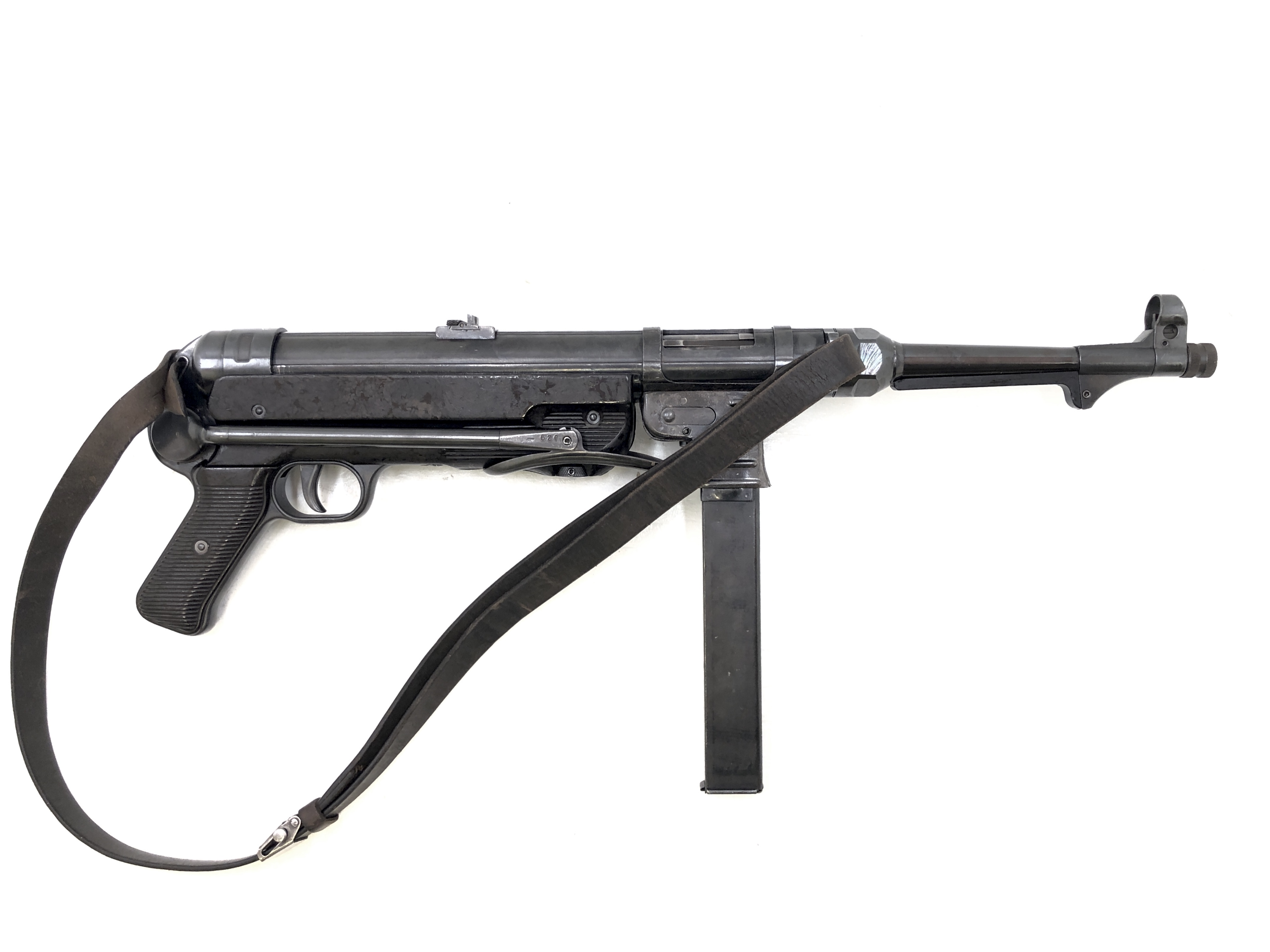 Gunspot Guns For Sale Gun Auction German Mp40 9mm Transferable Submachine Gun 6778