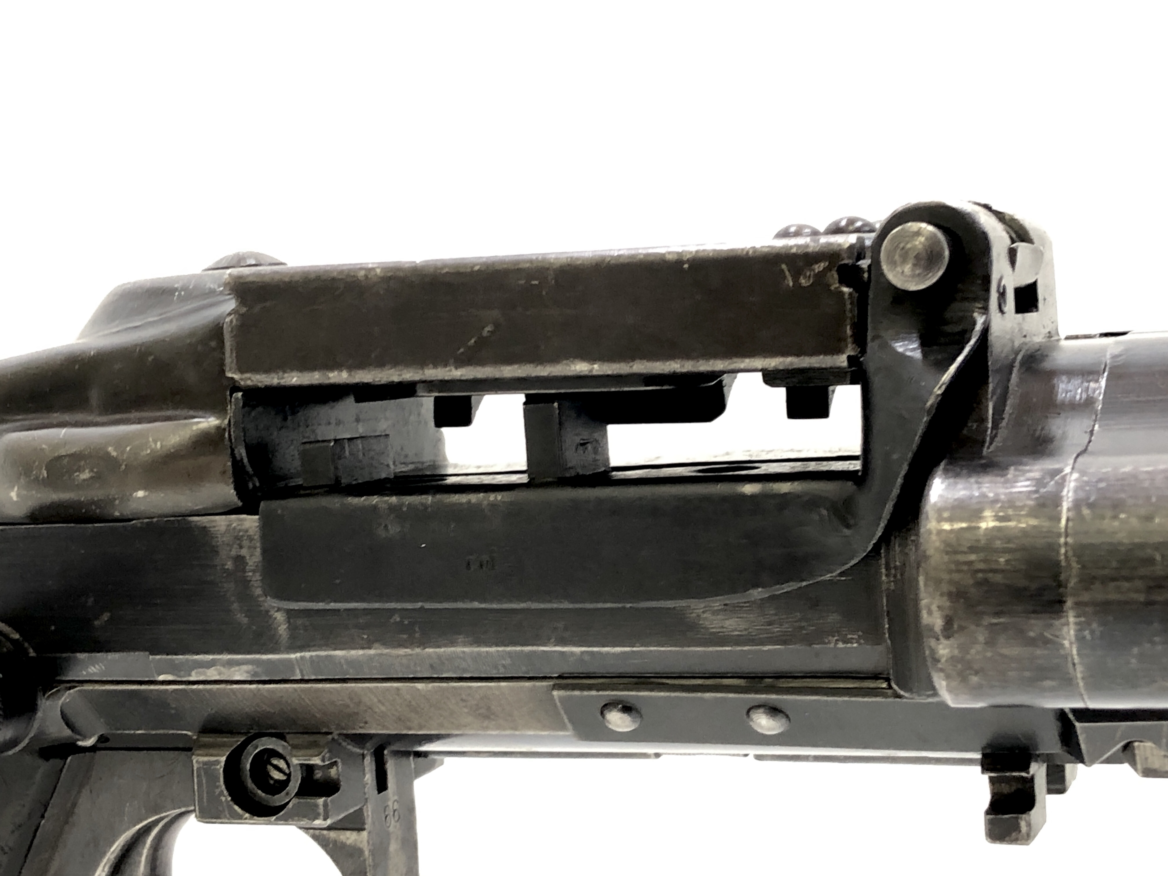 GunSpot Guns for sale Gun Auction German MG34 8mm Mauser BeltFed